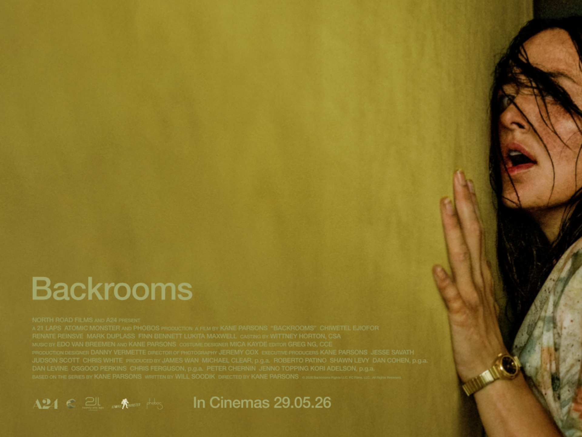 Backrooms