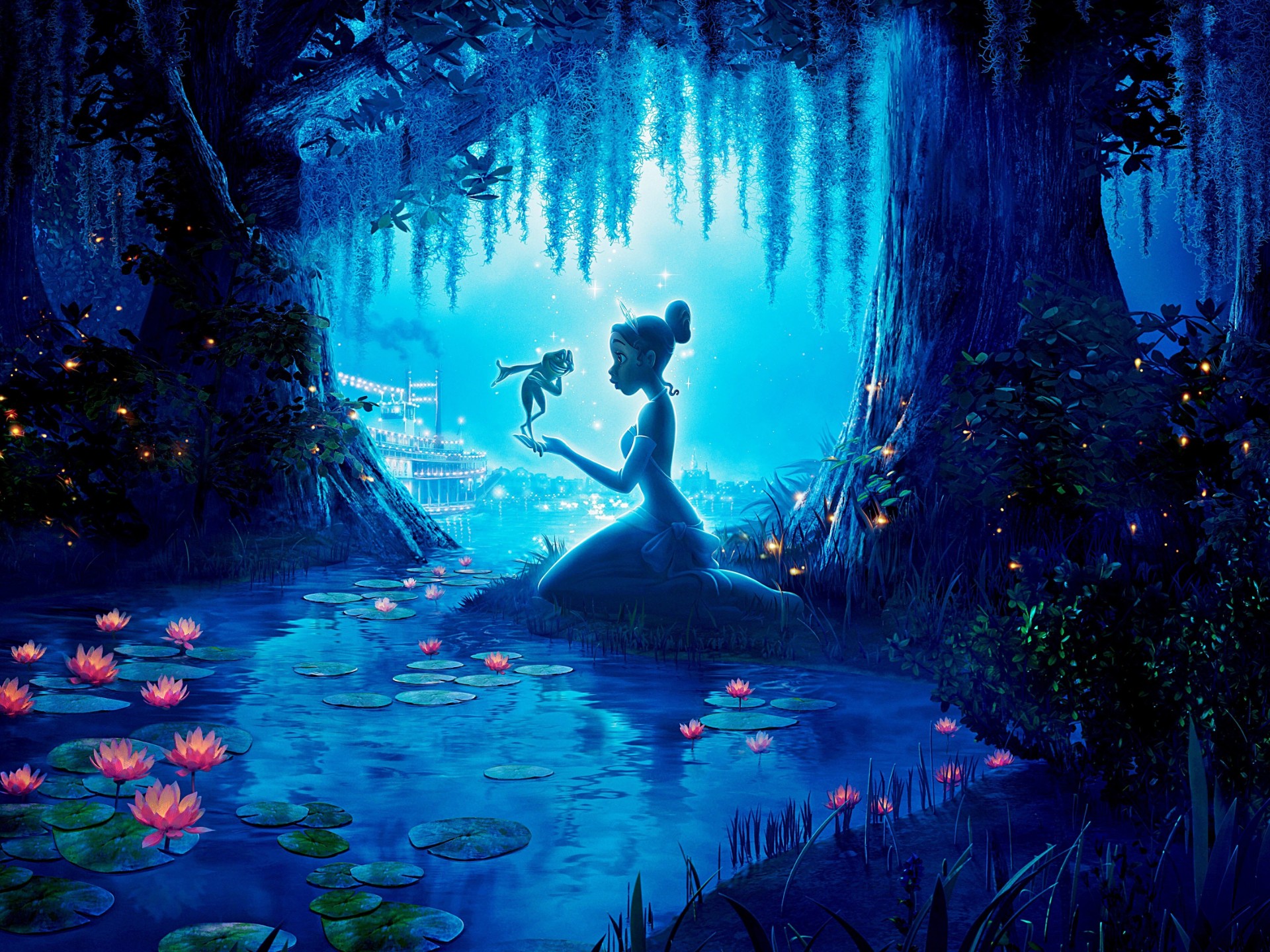 Food and Drink Festival- The Princess and the Frog
