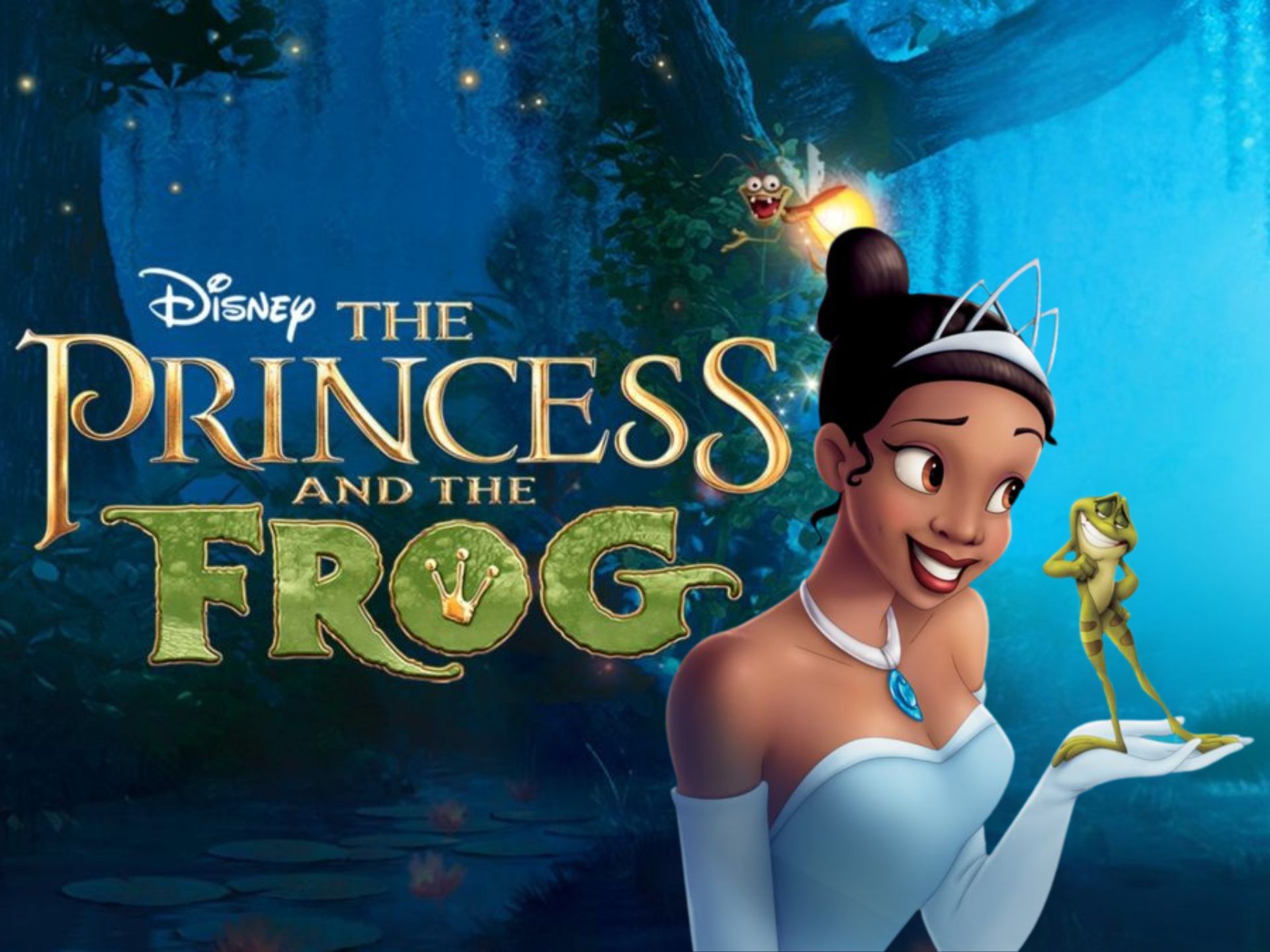 Food and Drink Festival- The Princess and the Frog