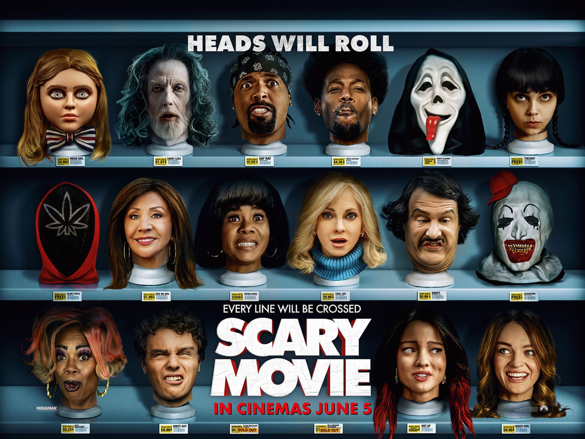 Scary Movie
