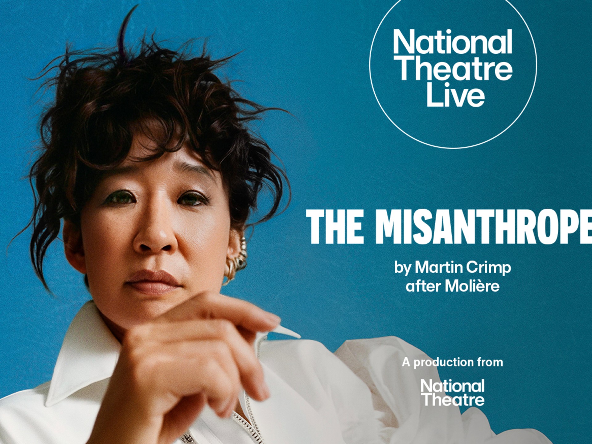 NTLive: The Misanthrope