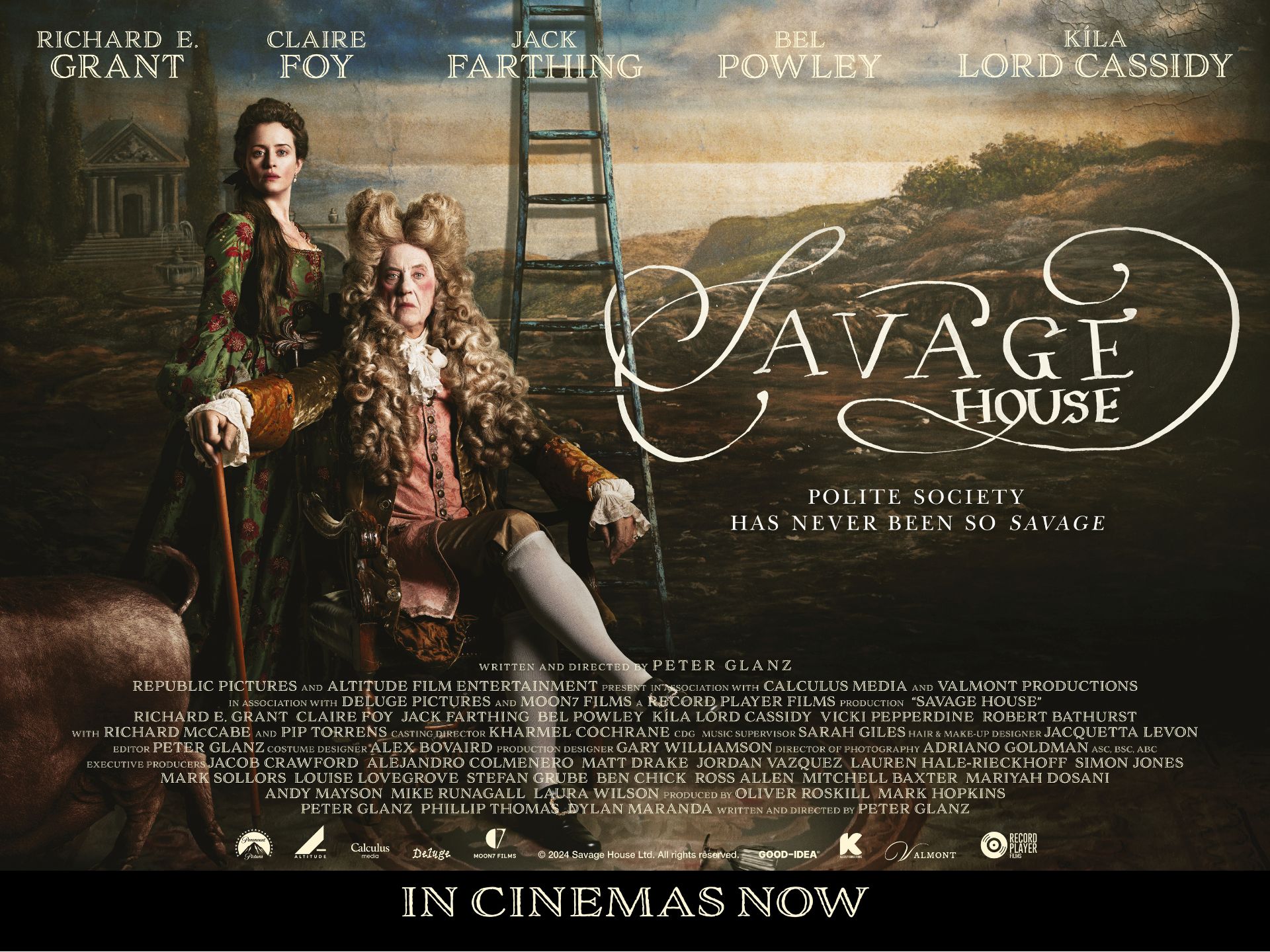 Savage House