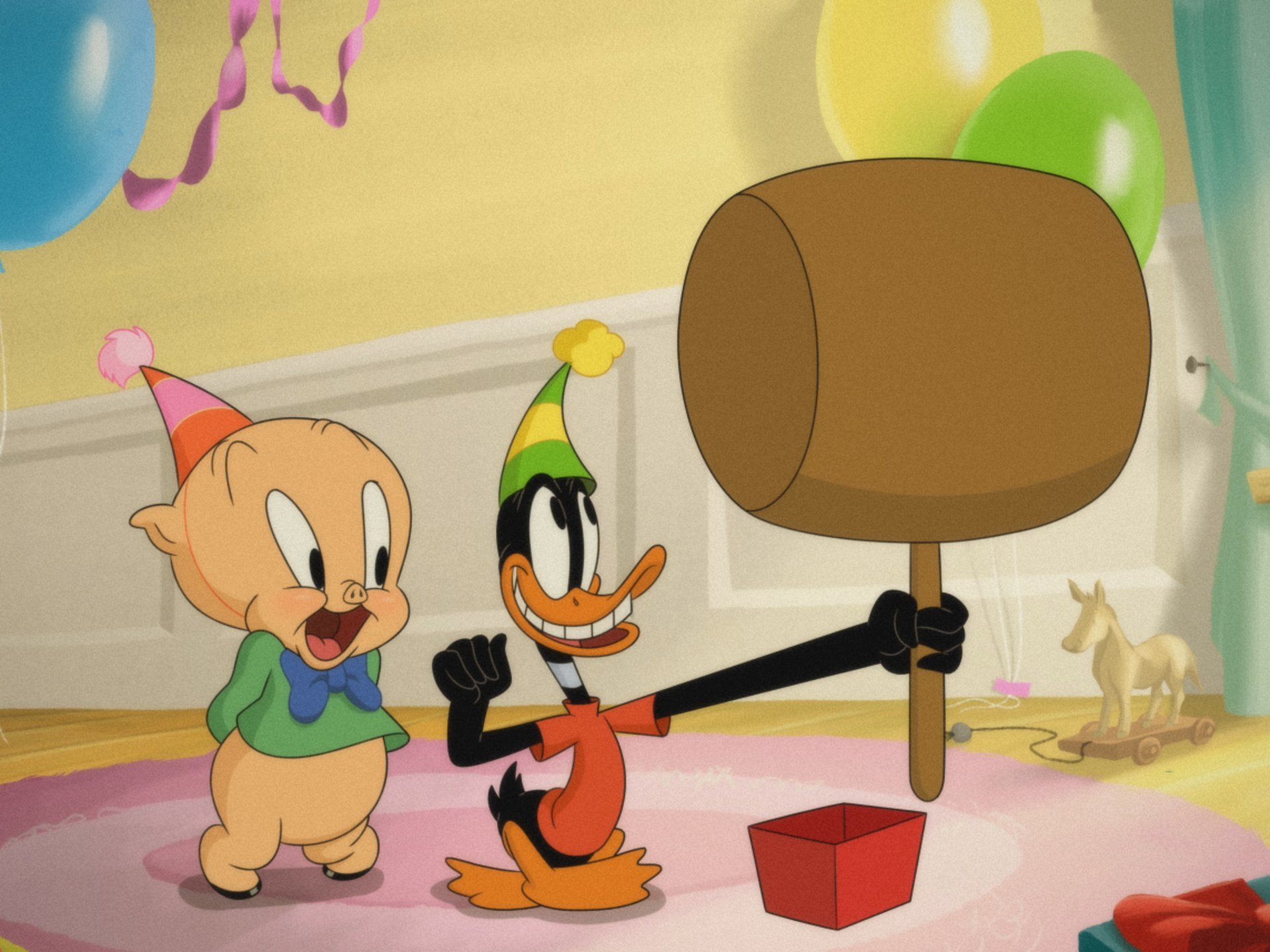 RX Family- Looney Tunes: The Day the Earth Blew Up