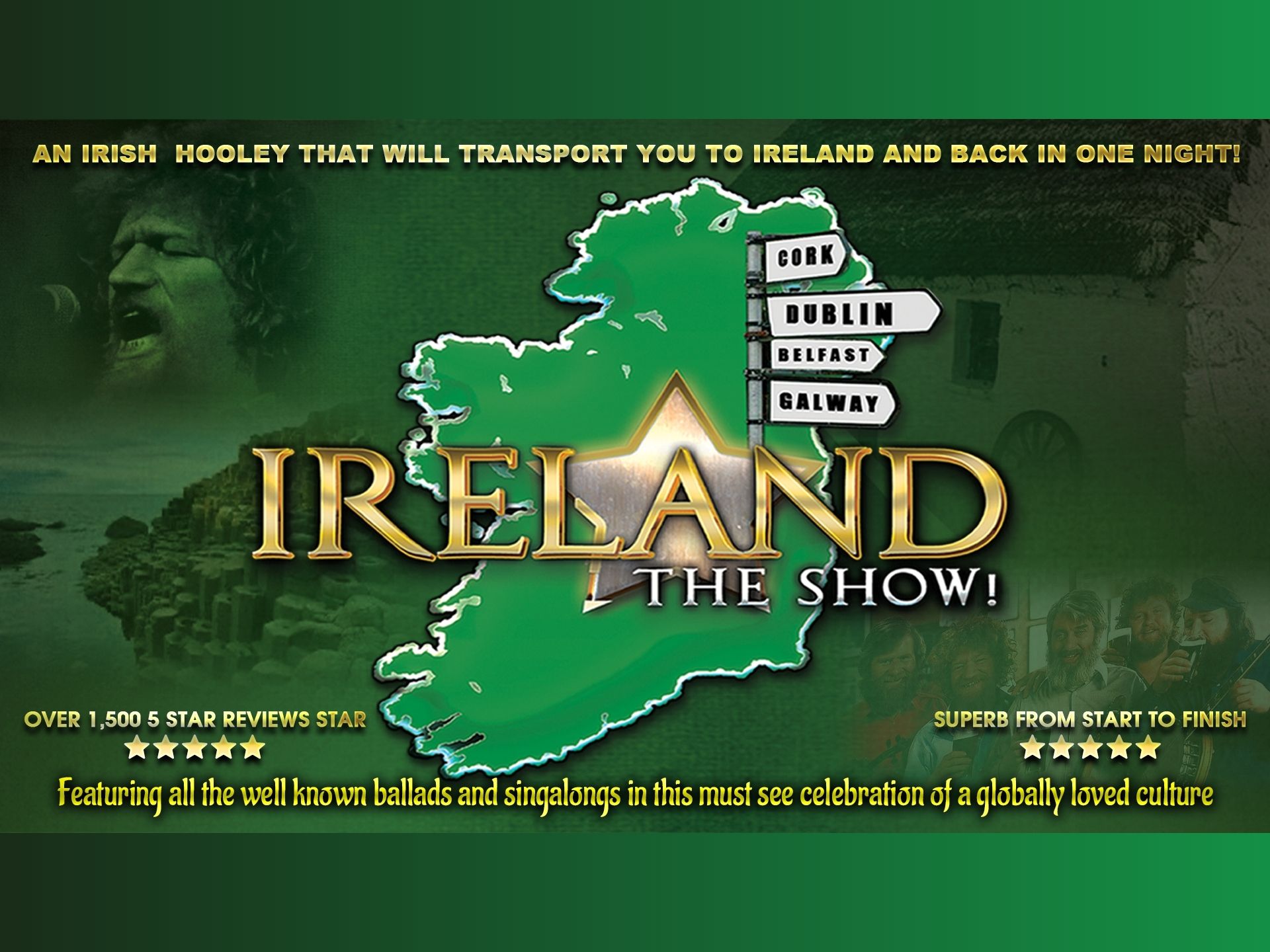 Legends of Ireland
