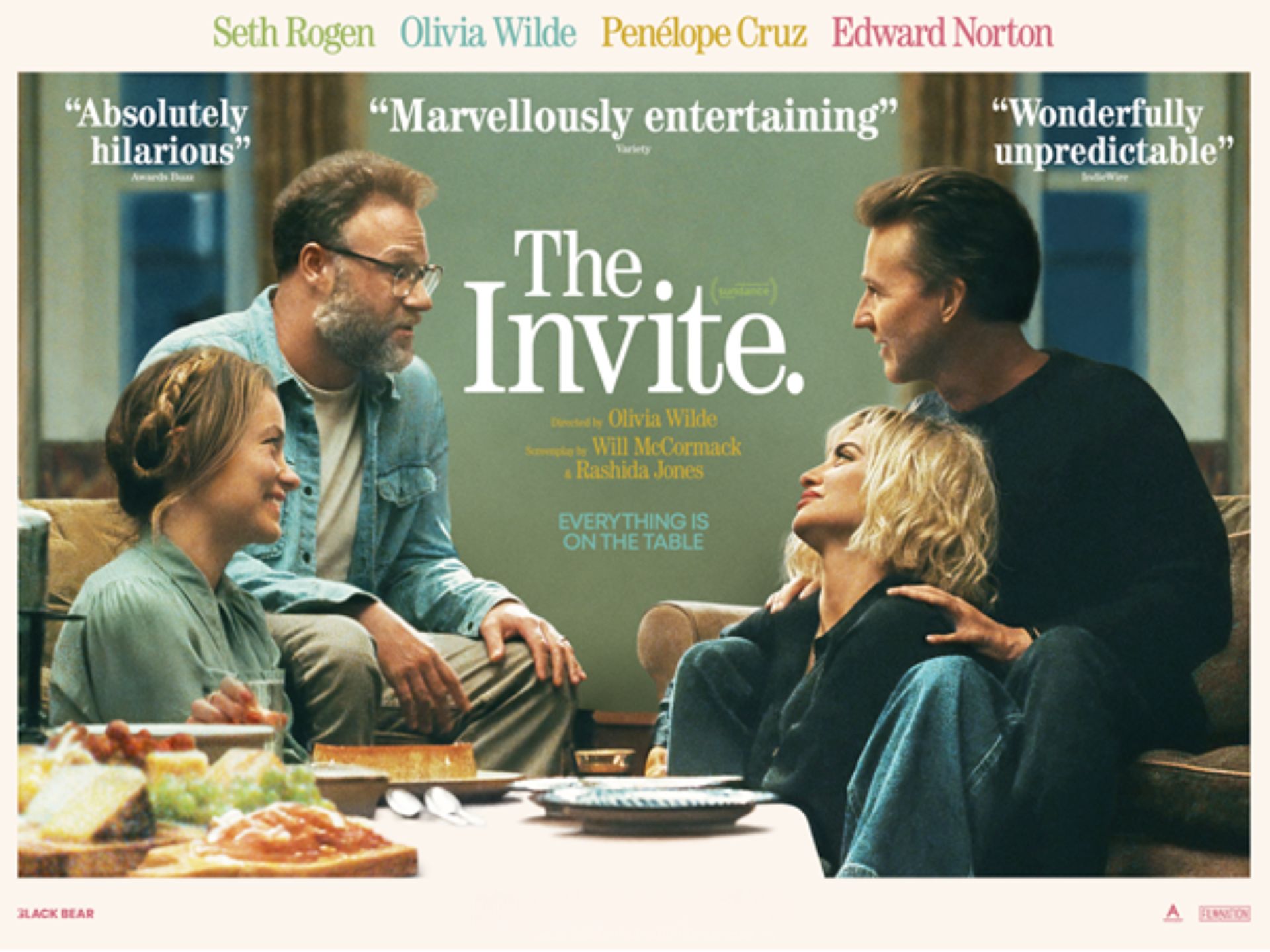 The Invite