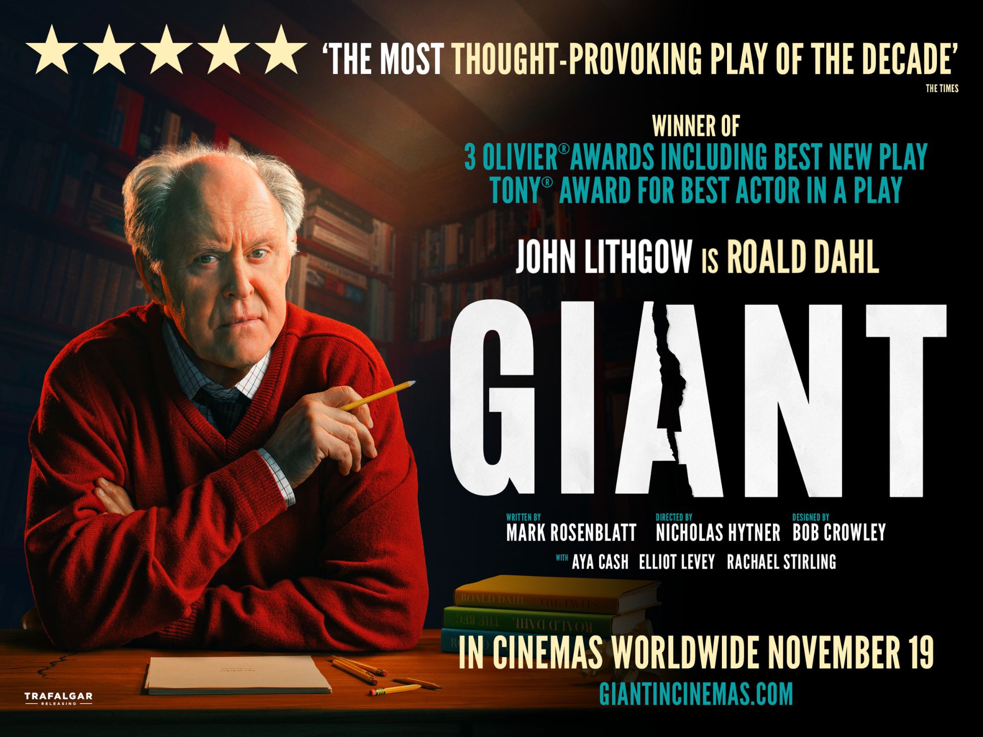GIANT- The Play