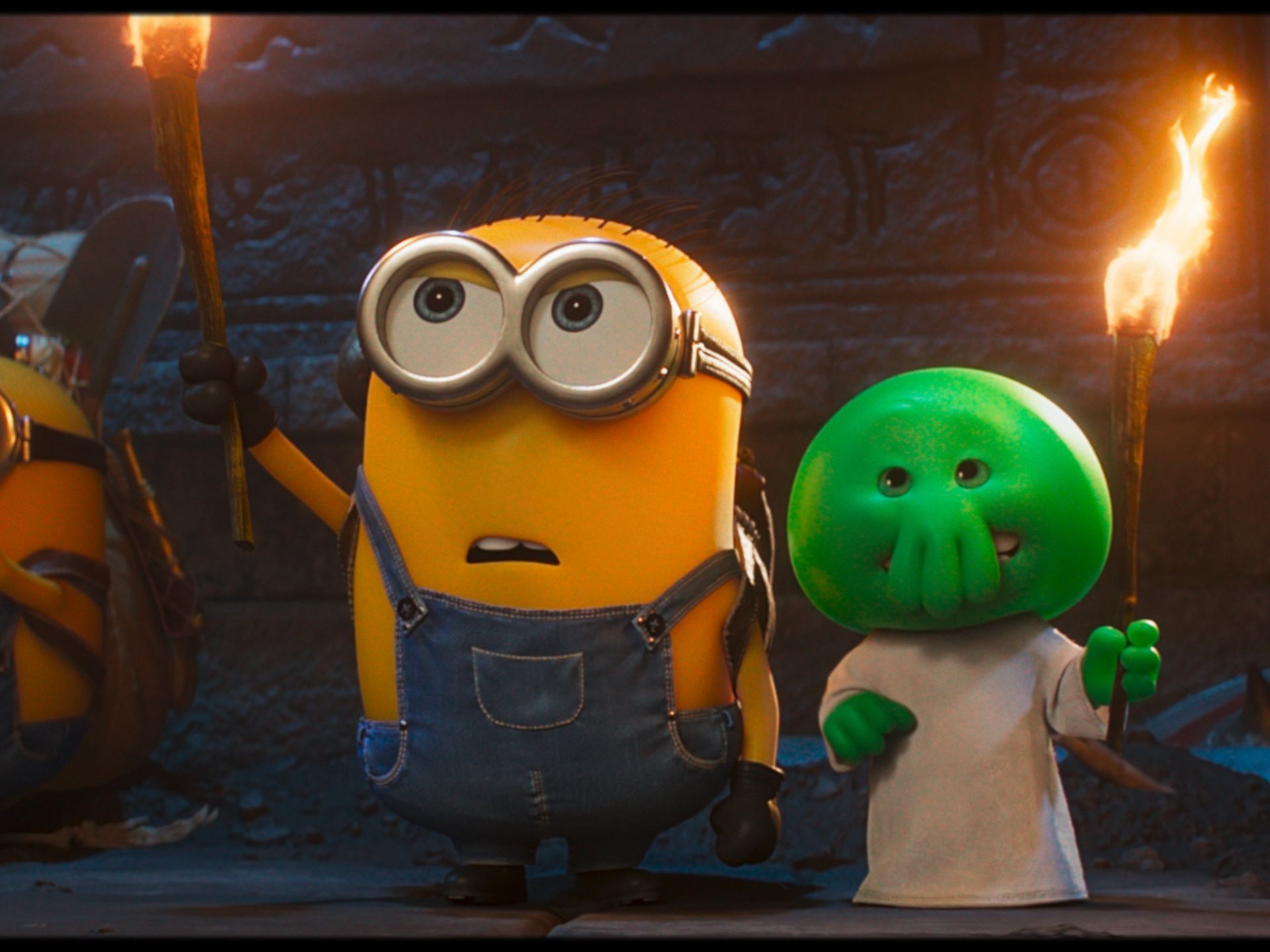 RX Family- Minions & Monsters 