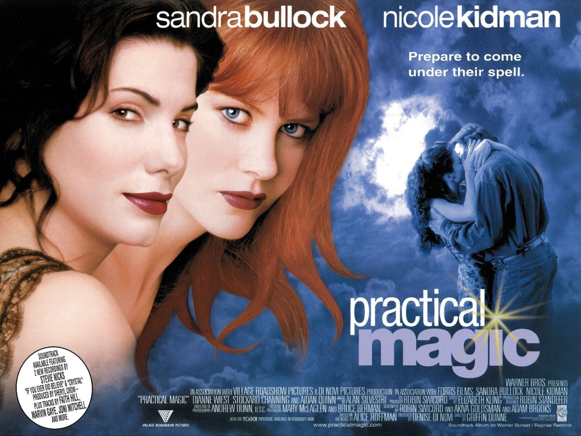 Regal Rewind- Practical Magic