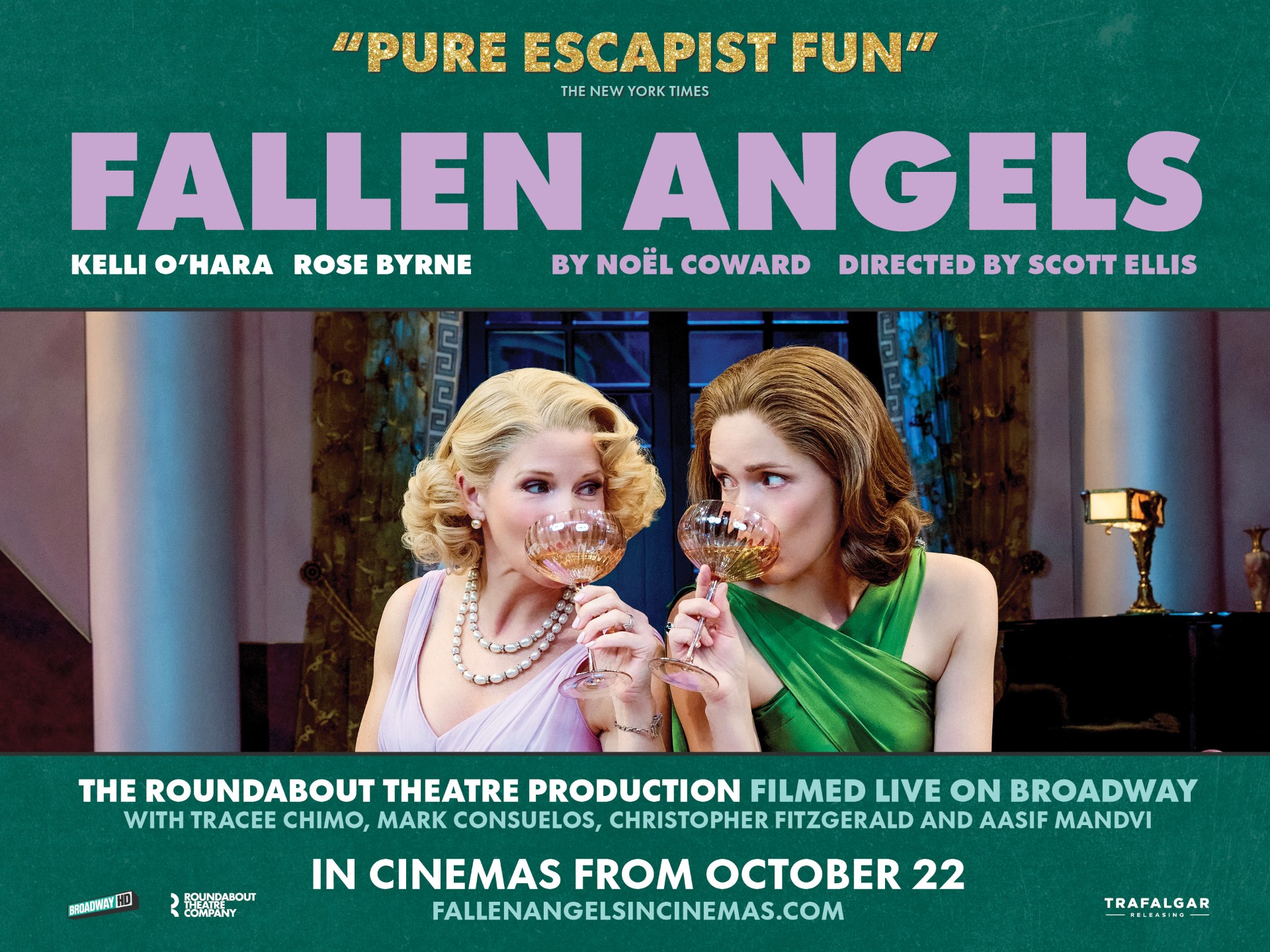 Fallen Angels by Noël Coward 