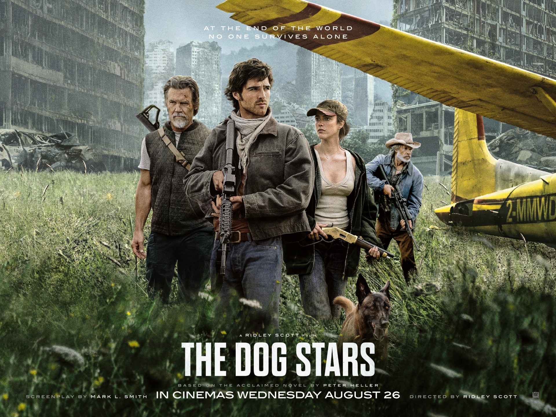 The Dog Stars
