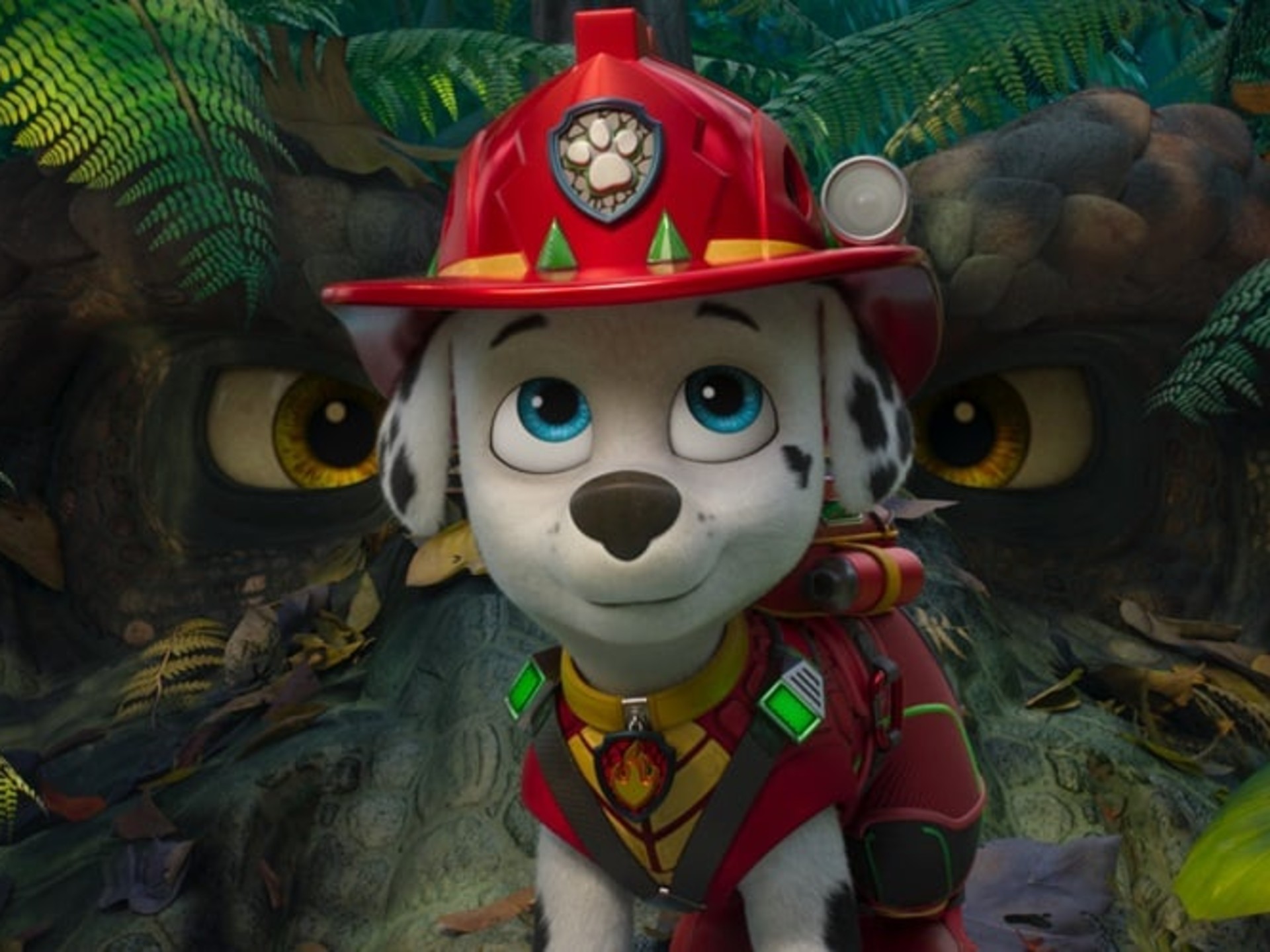RX Family- Paw Patrol: The Dino Movie