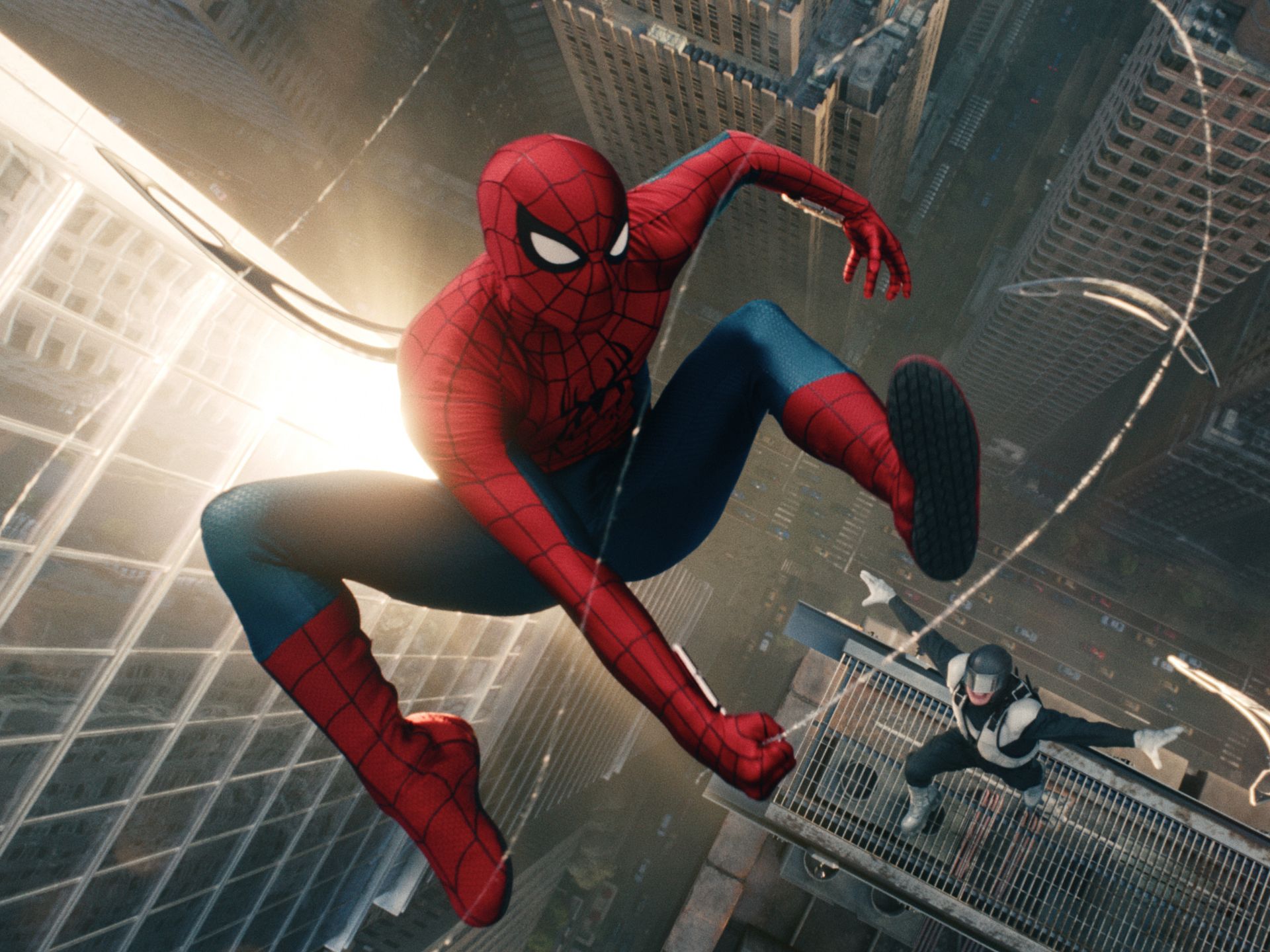 RX Family- Spider-Man: Brand New Day