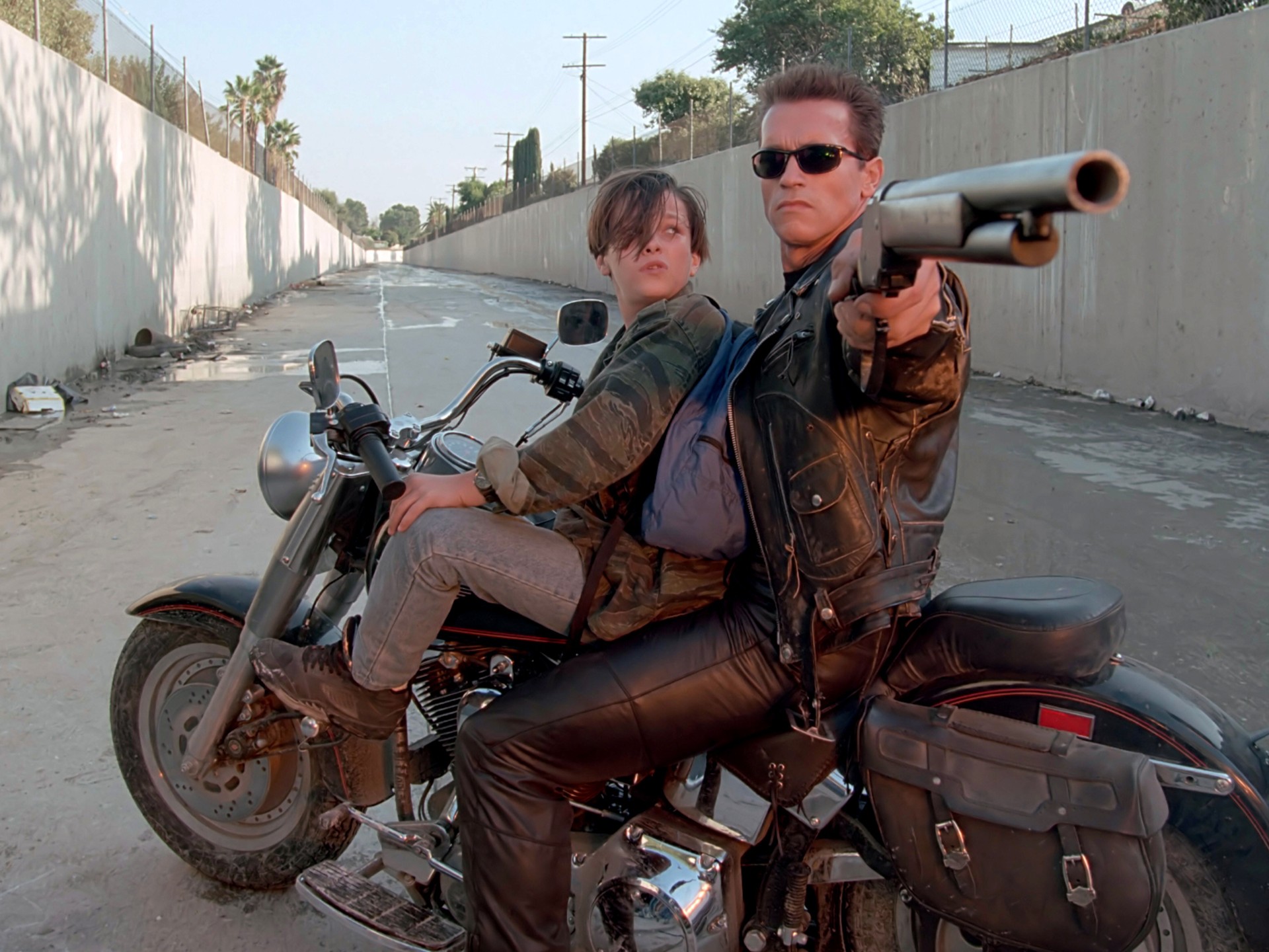 Regal Rewind- Terminator 2: Judgment Day- 35th Anniversary
