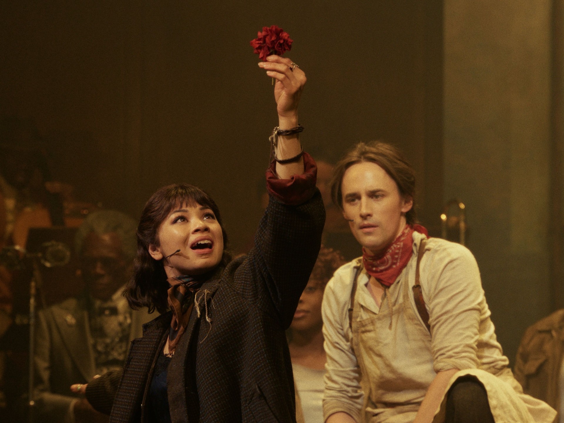 Hadestown: The Musical