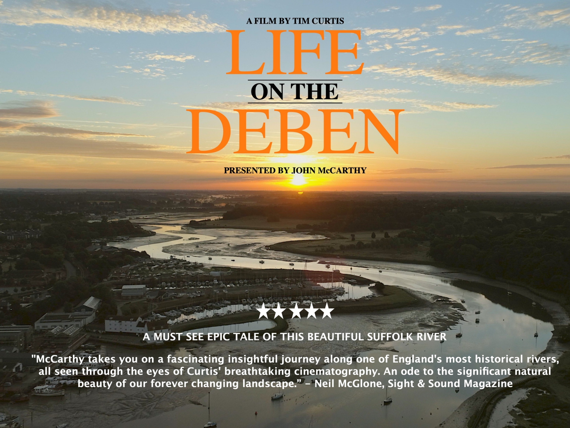 Life on the Deben & The Deben Valley