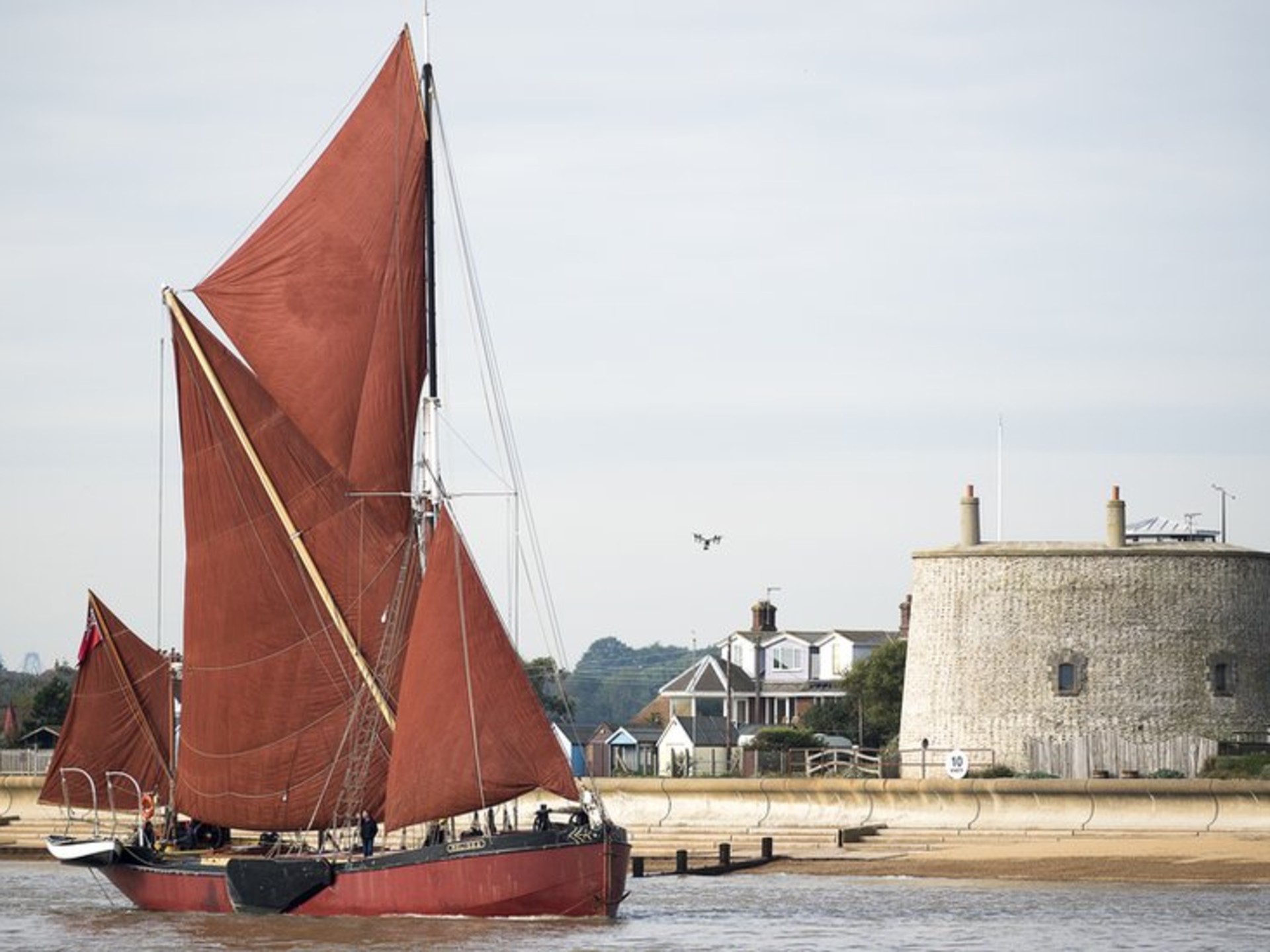 Life on the Deben & The Deben Valley