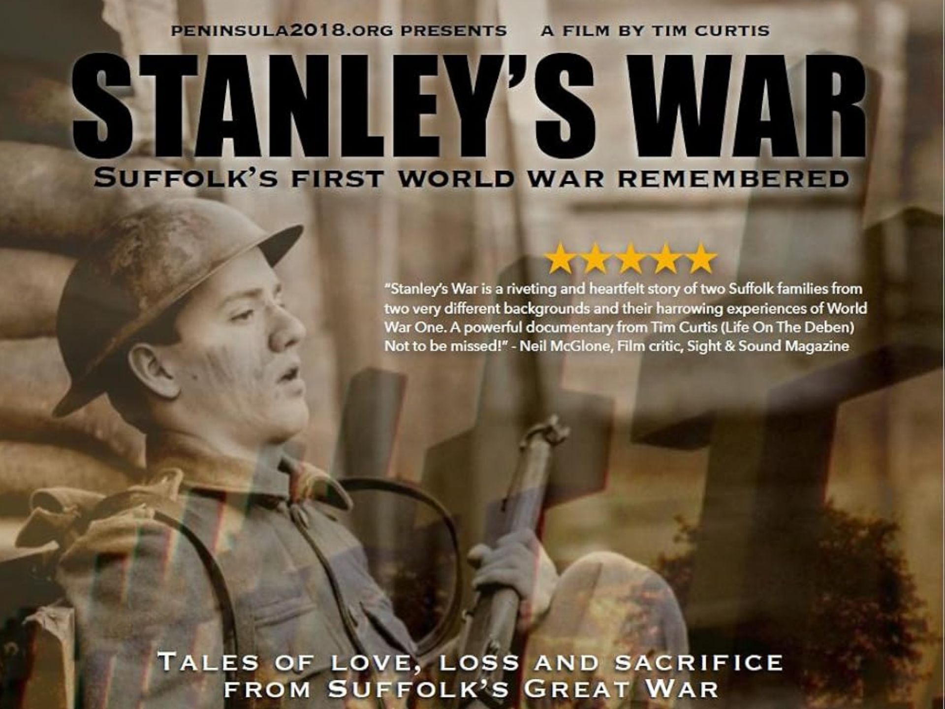 Stanley's War & We Fought Them In Gunboats