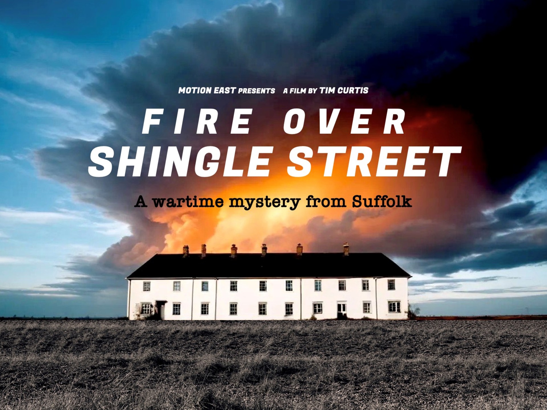 Fire Over Shingle Street