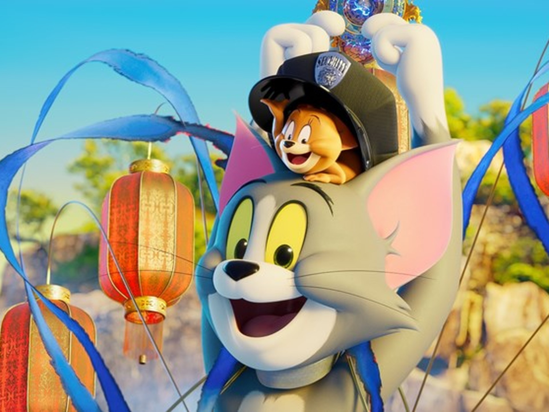 RX Family- Tom & Jerry: Forbidden Compass