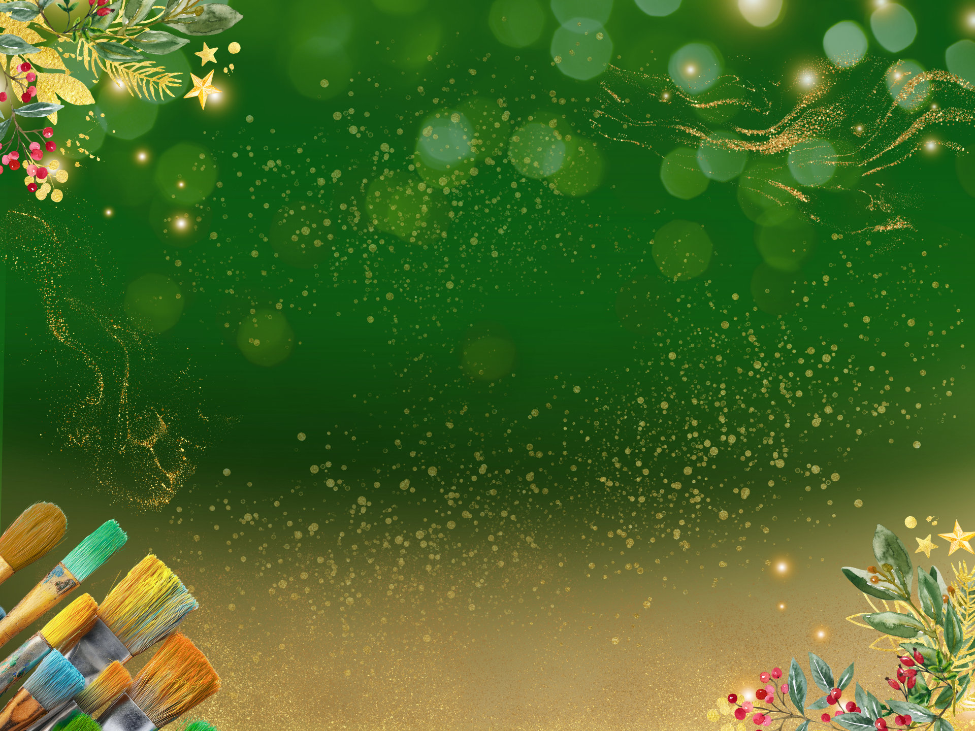 Paint the Night Christmas Edition