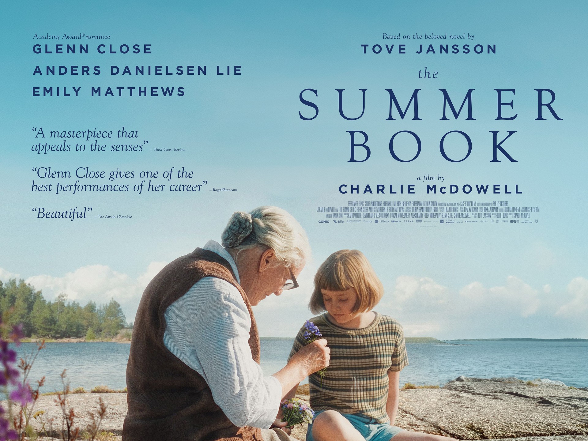 The Summer Book