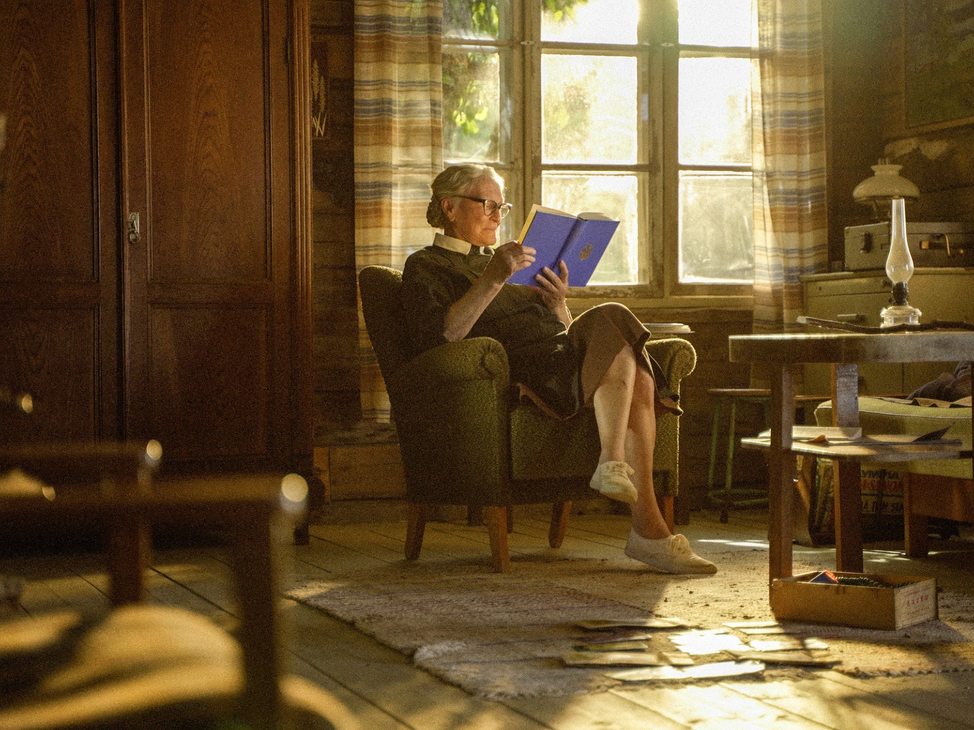 The Summer Book