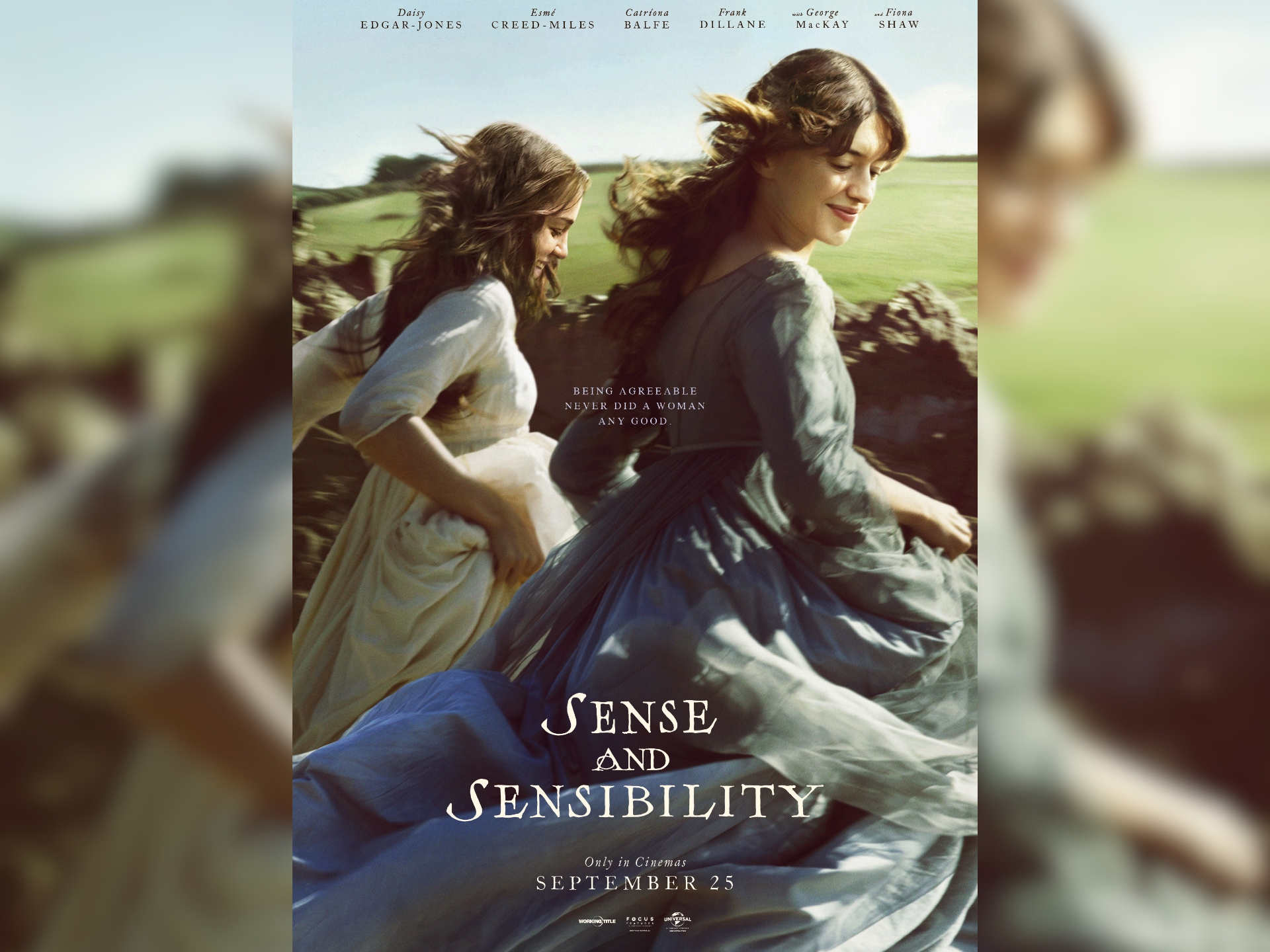 Sense and Sensibility