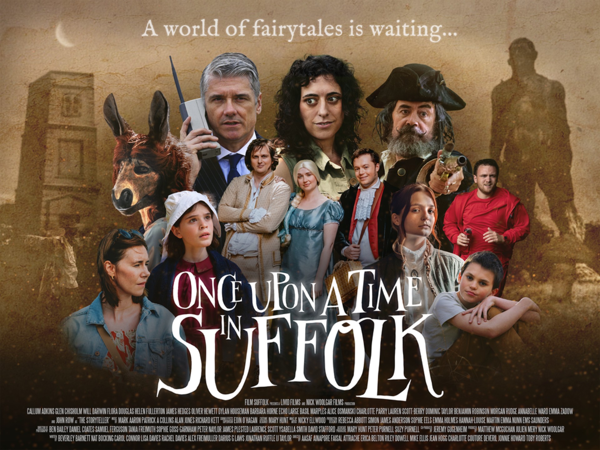 Once Upon A Time In Suffolk