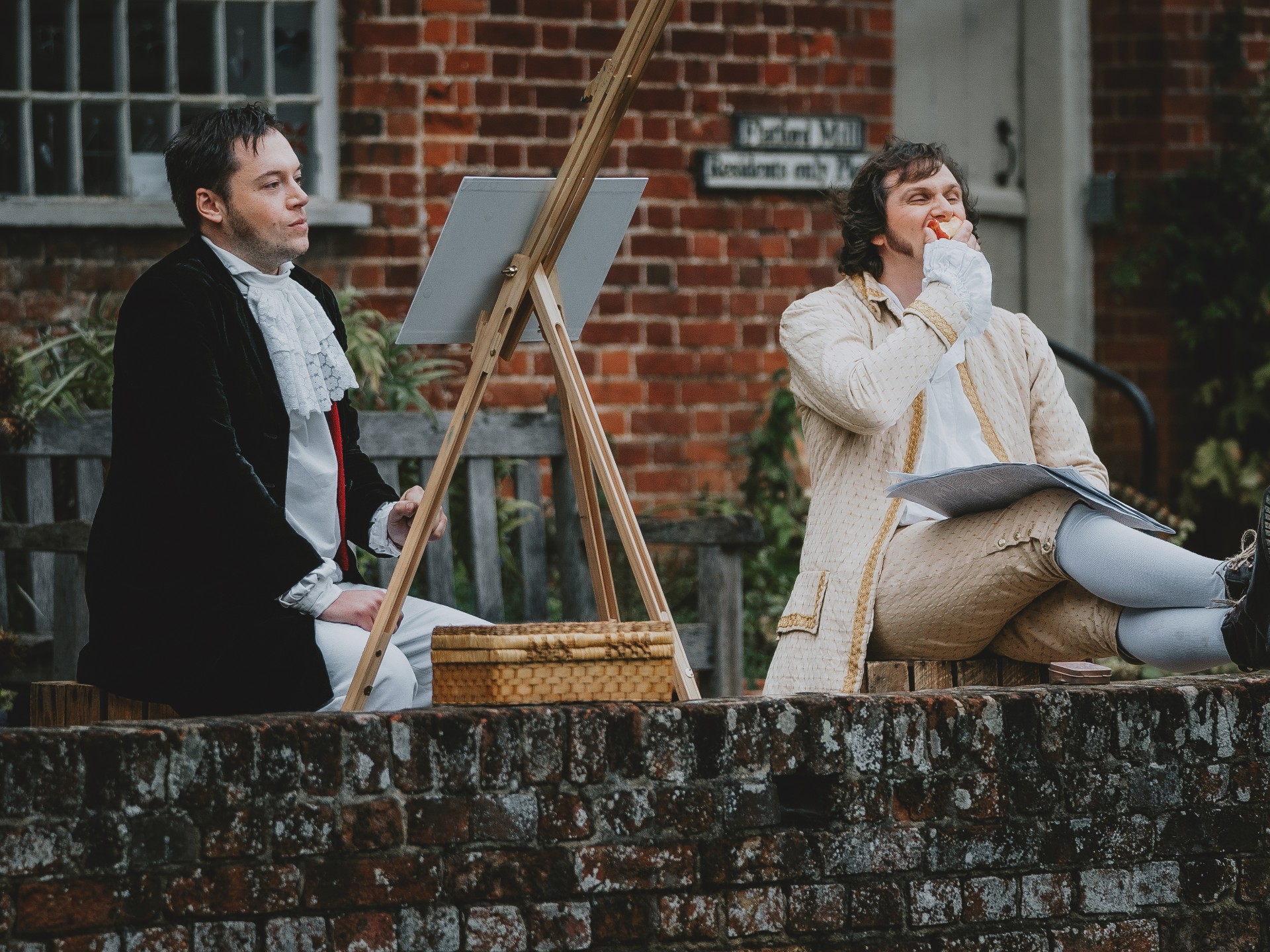 Once Upon A Time In Suffolk