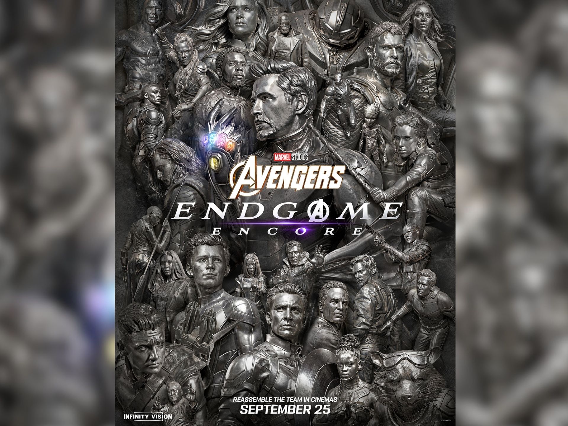 Avengers: Endgame Encore
