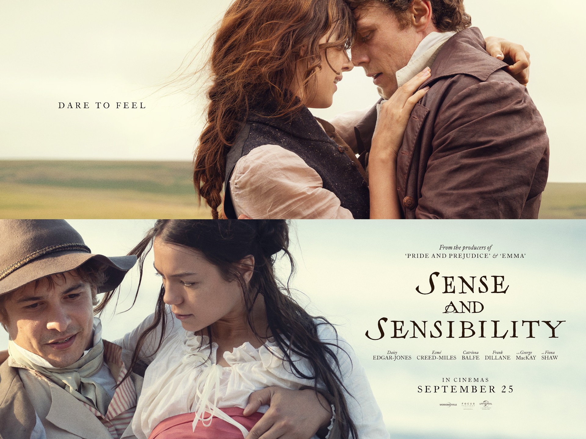 Sense and Sensibility