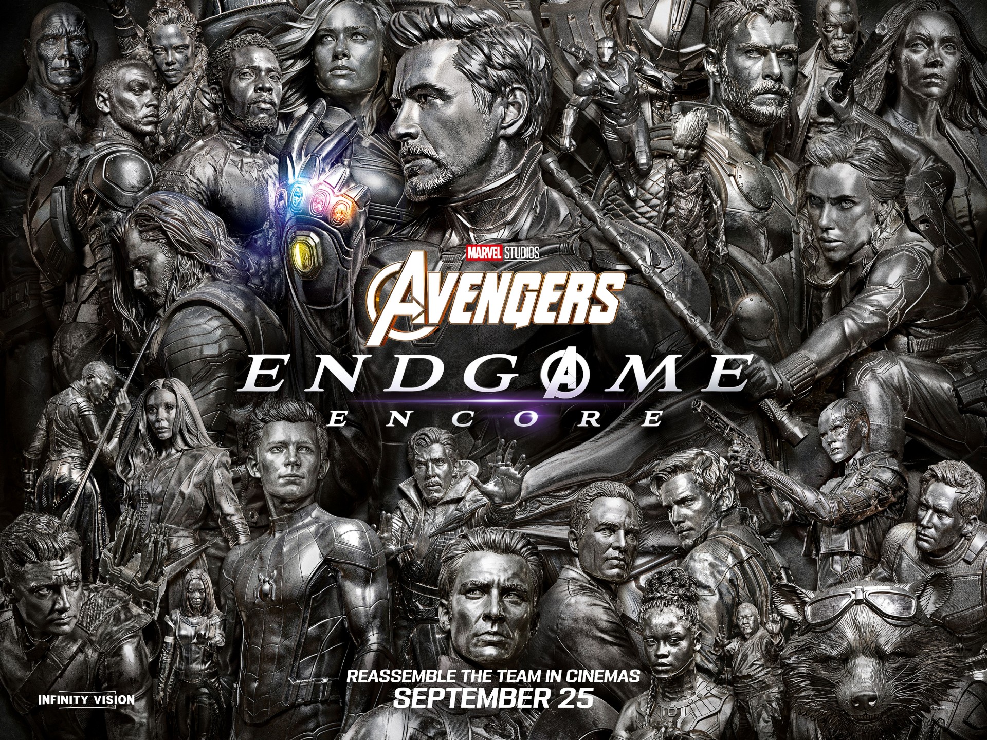 Avengers: Endgame Encore