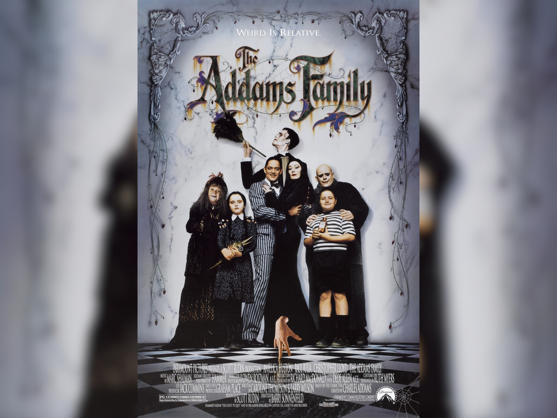 The Addams Family (1991)