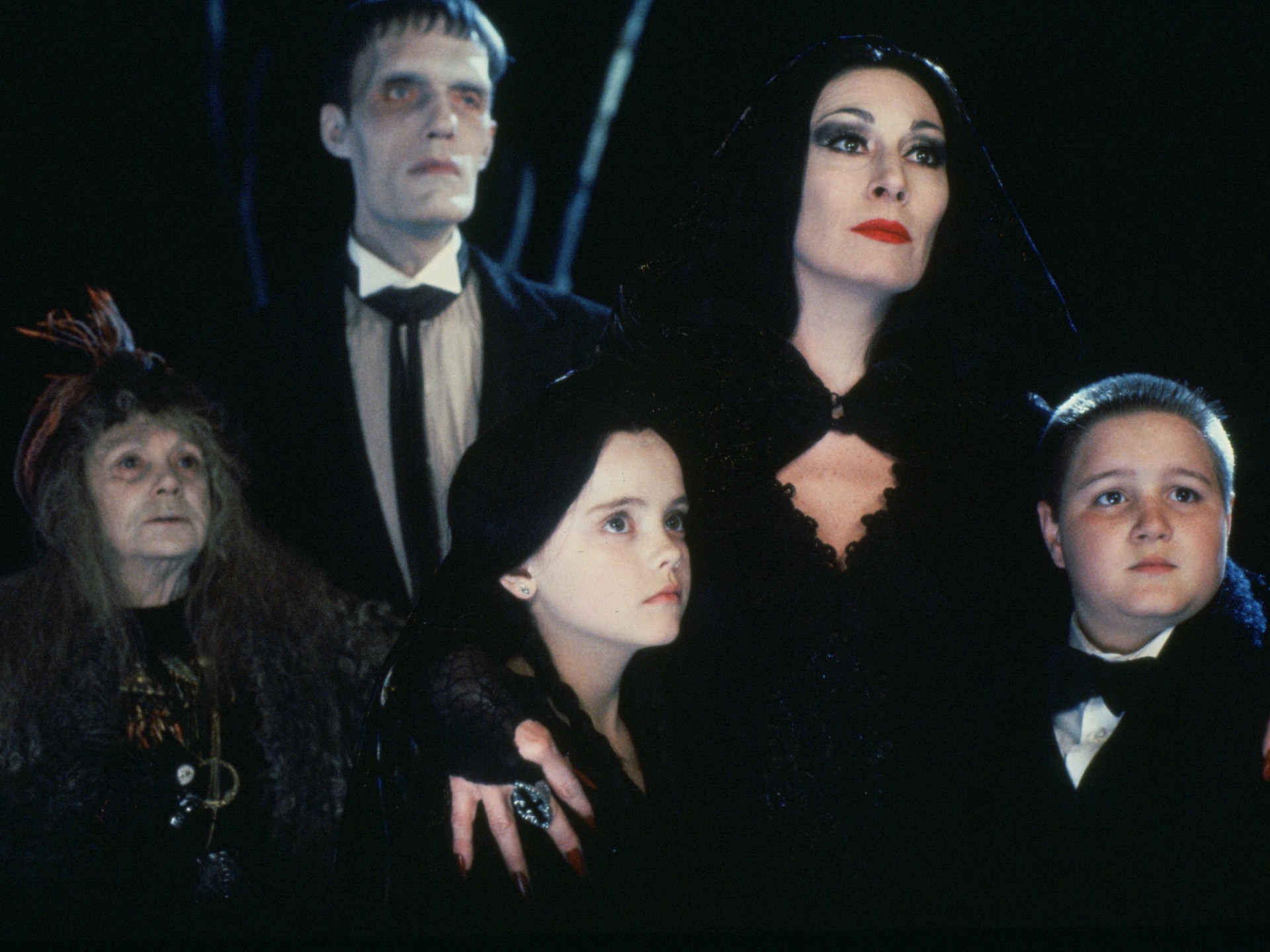 The Addams Family (1991)