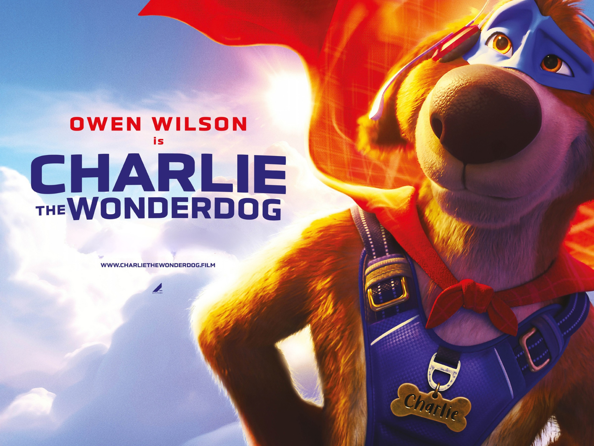 Charlie the Wonderdog