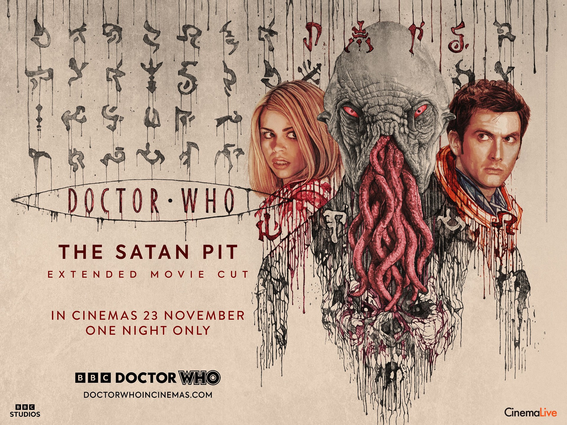 Doctor Who: The Satan Pit