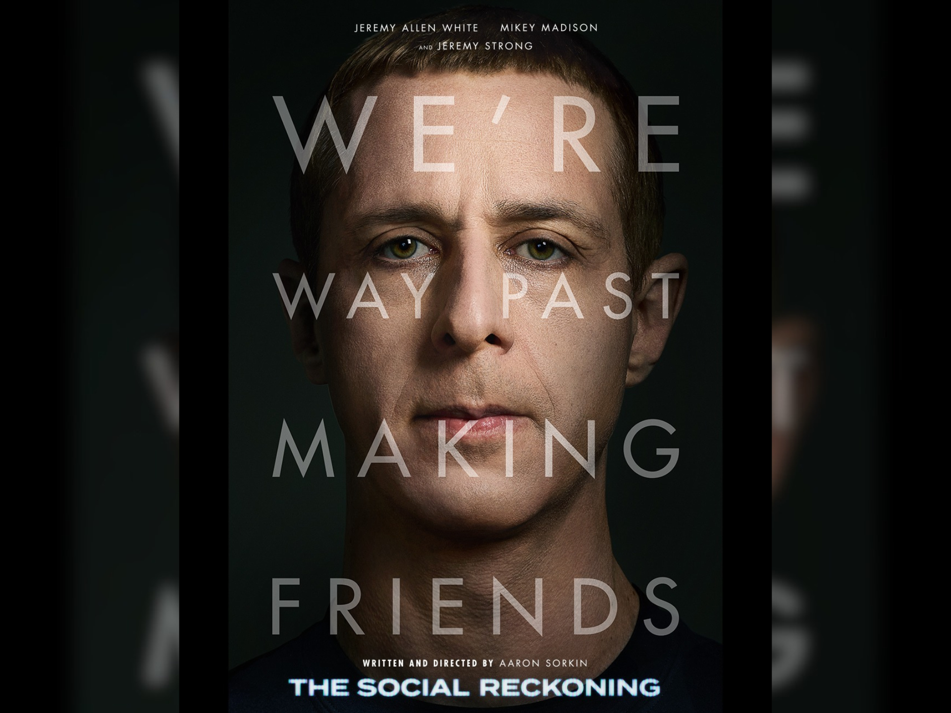 The Social Reckoning
