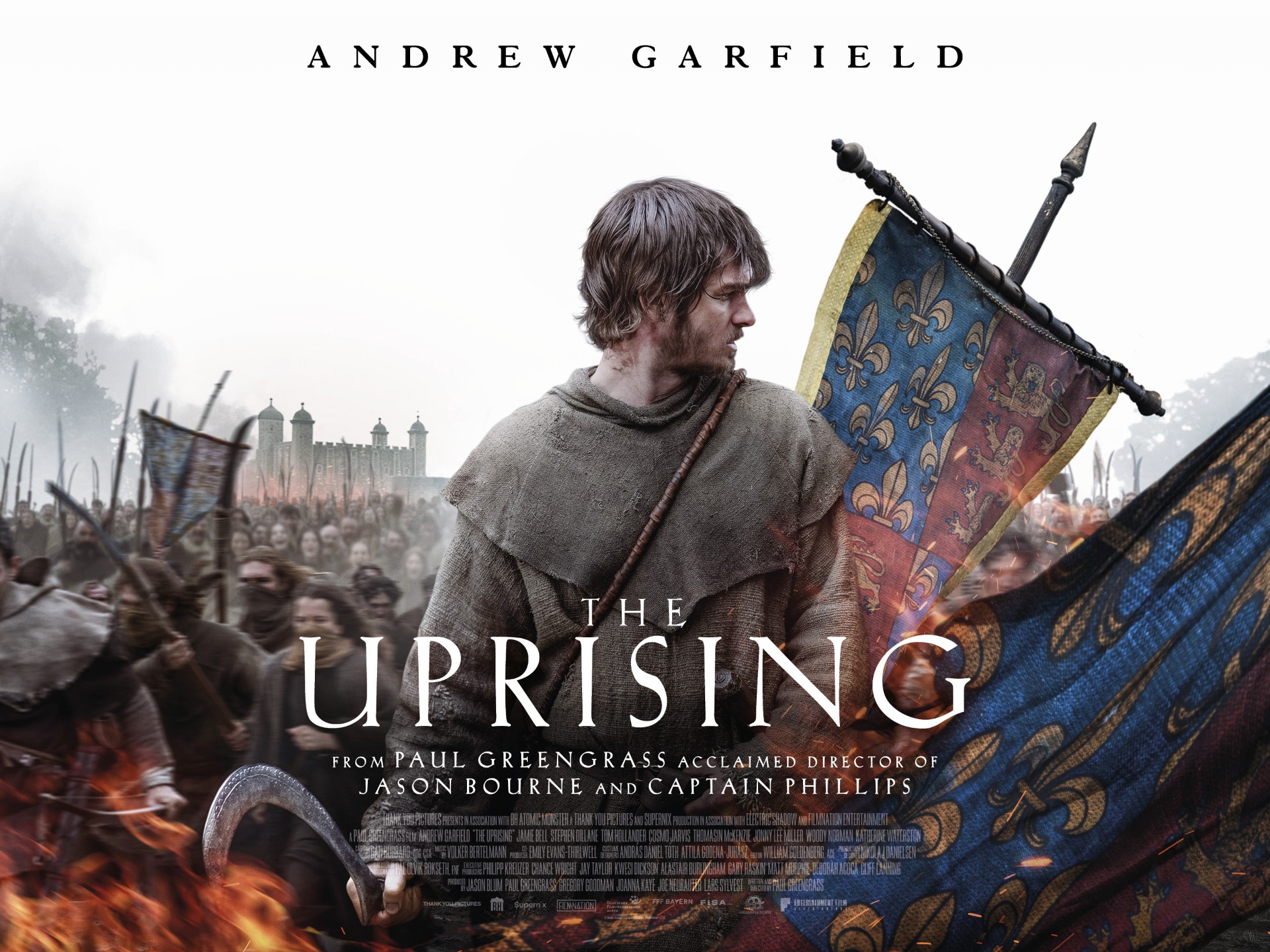 The Uprising