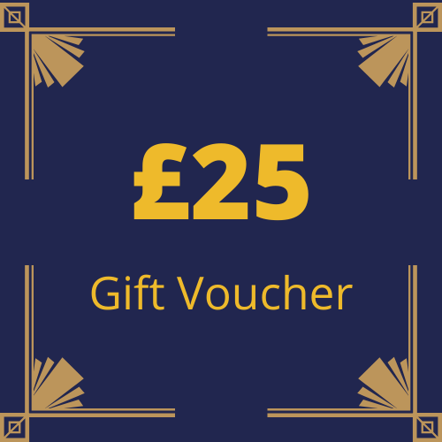 £25 Gift Voucher