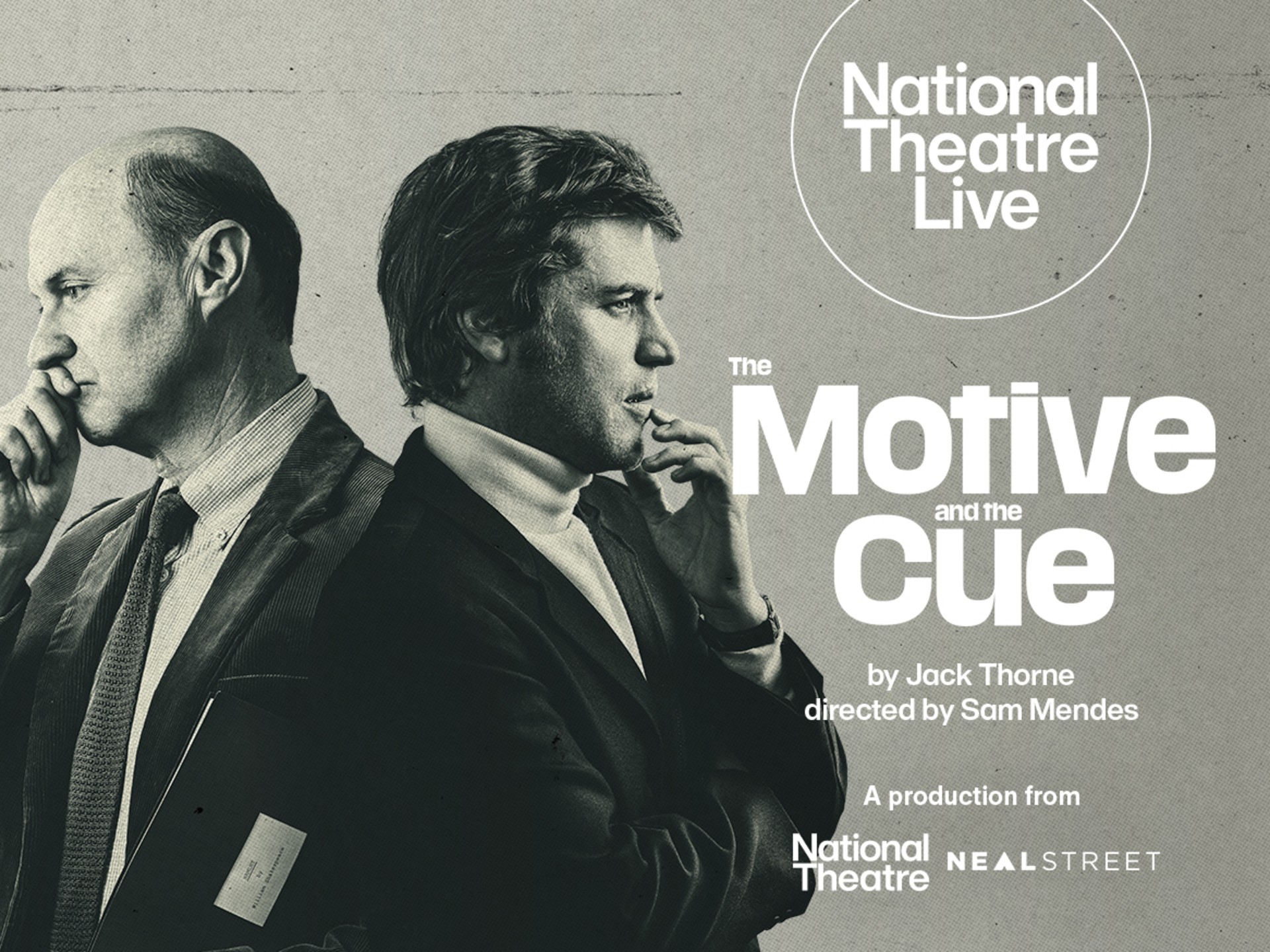 NTLive: The Motive and the Cue