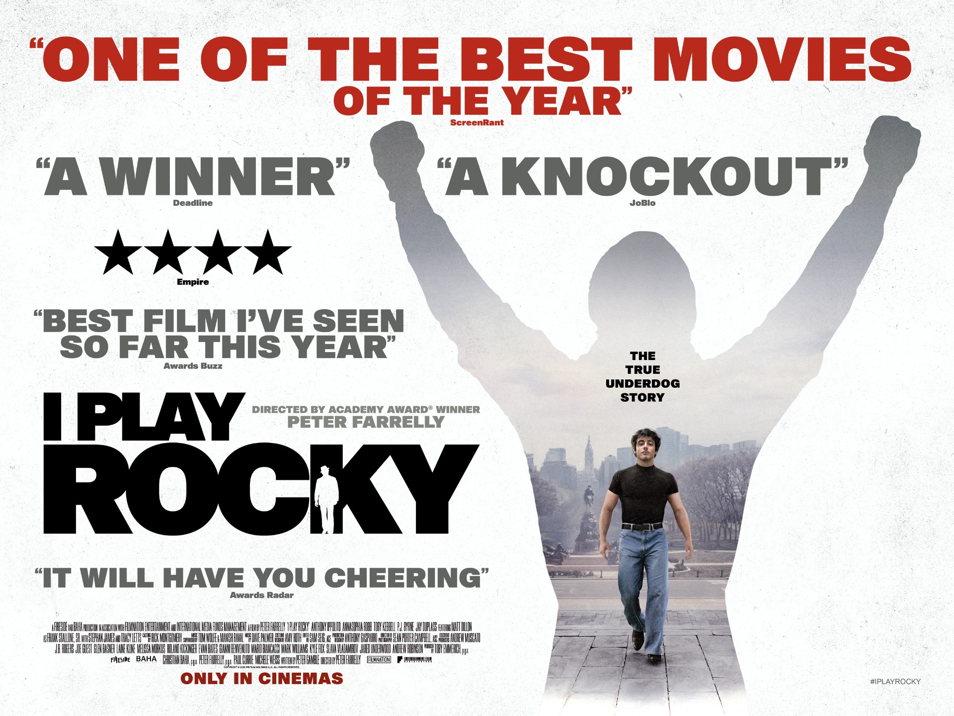 I Play Rocky