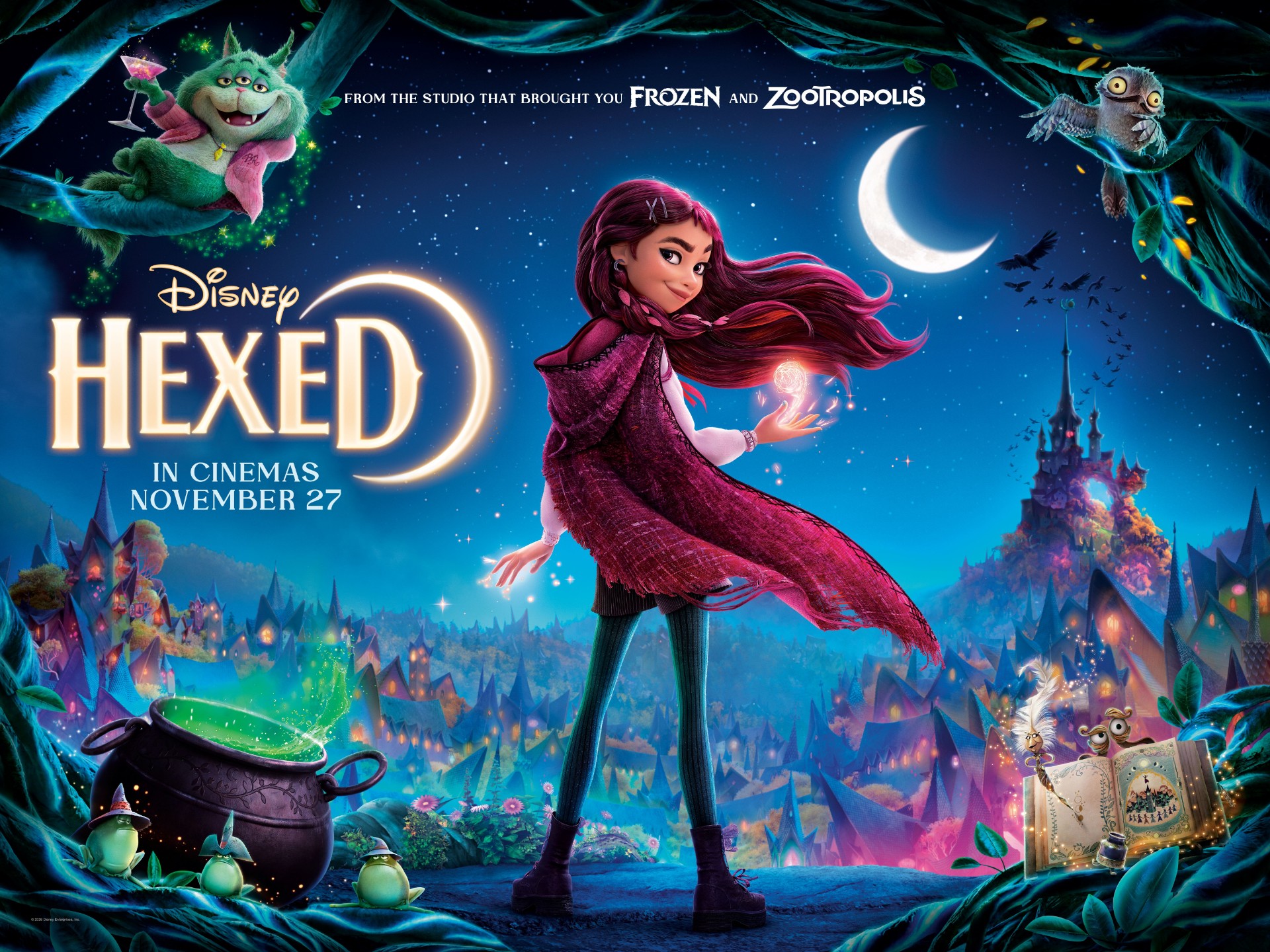 Hexed
