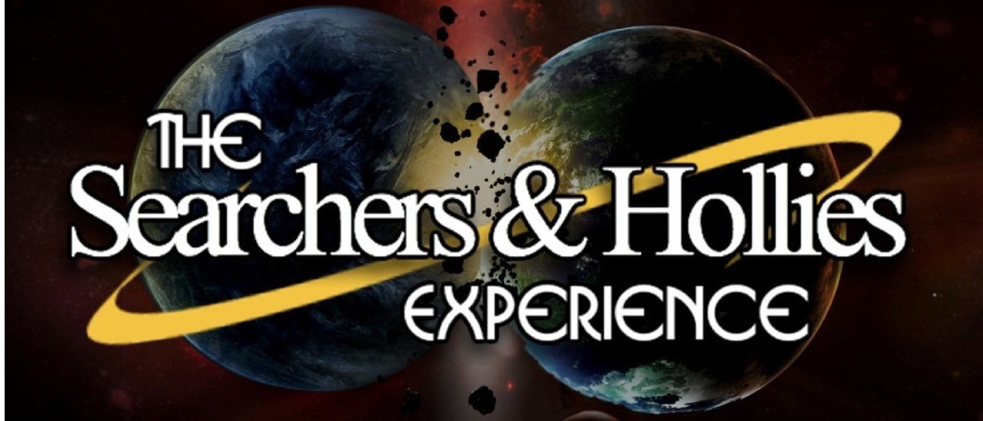 Searchers & Hollies Experience