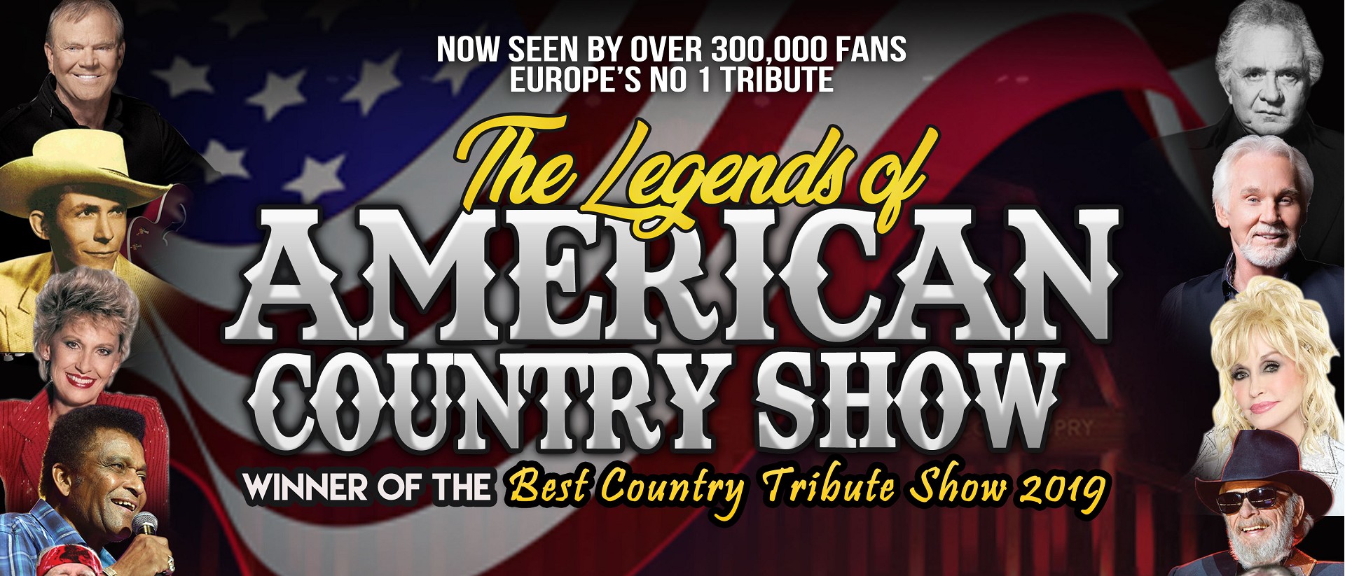 The Regal The Legends of American Country