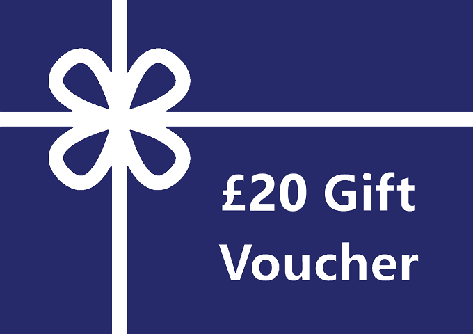 £20 Gift Voucher