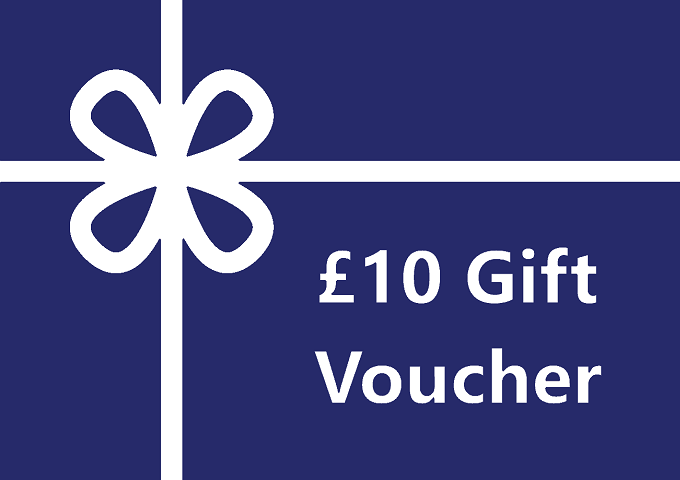 £10 Gift Voucher