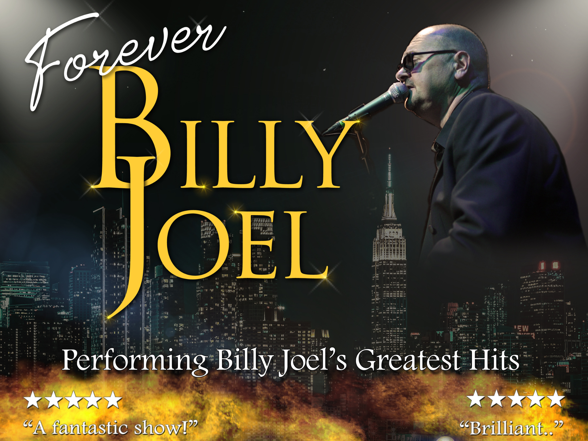Forever Billy Joel