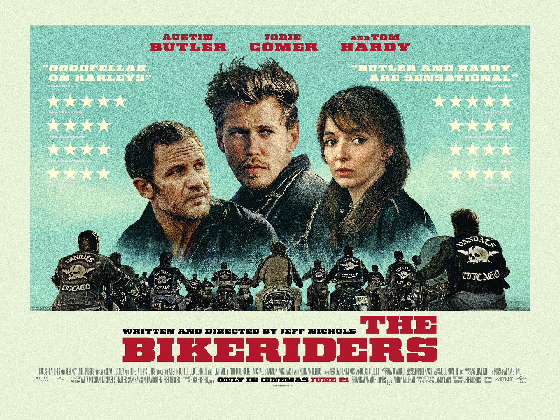 The Regal Stowmarket | The Bikeriders