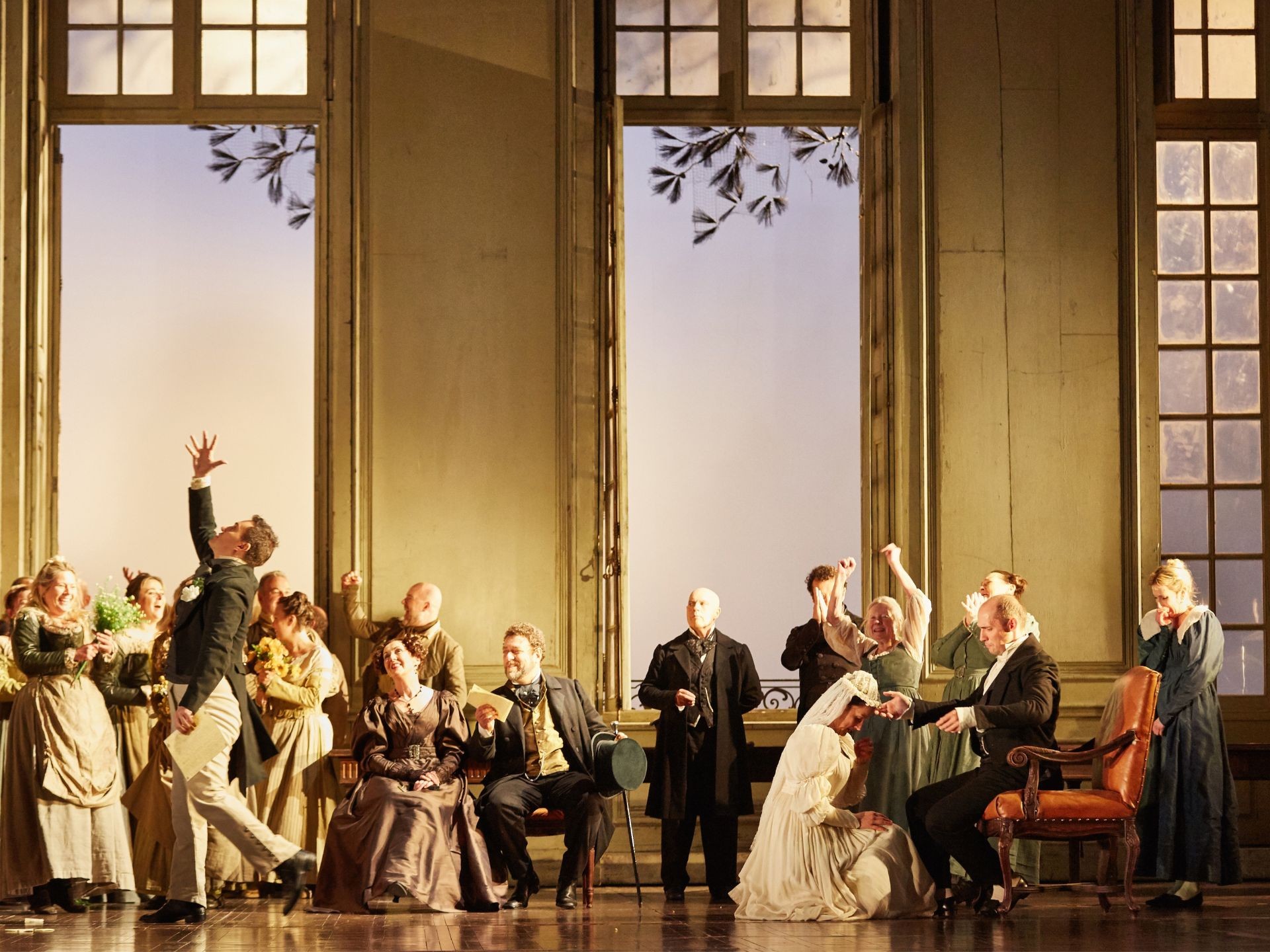 Royal Ballet & Opera: The Marriage Of Figaro