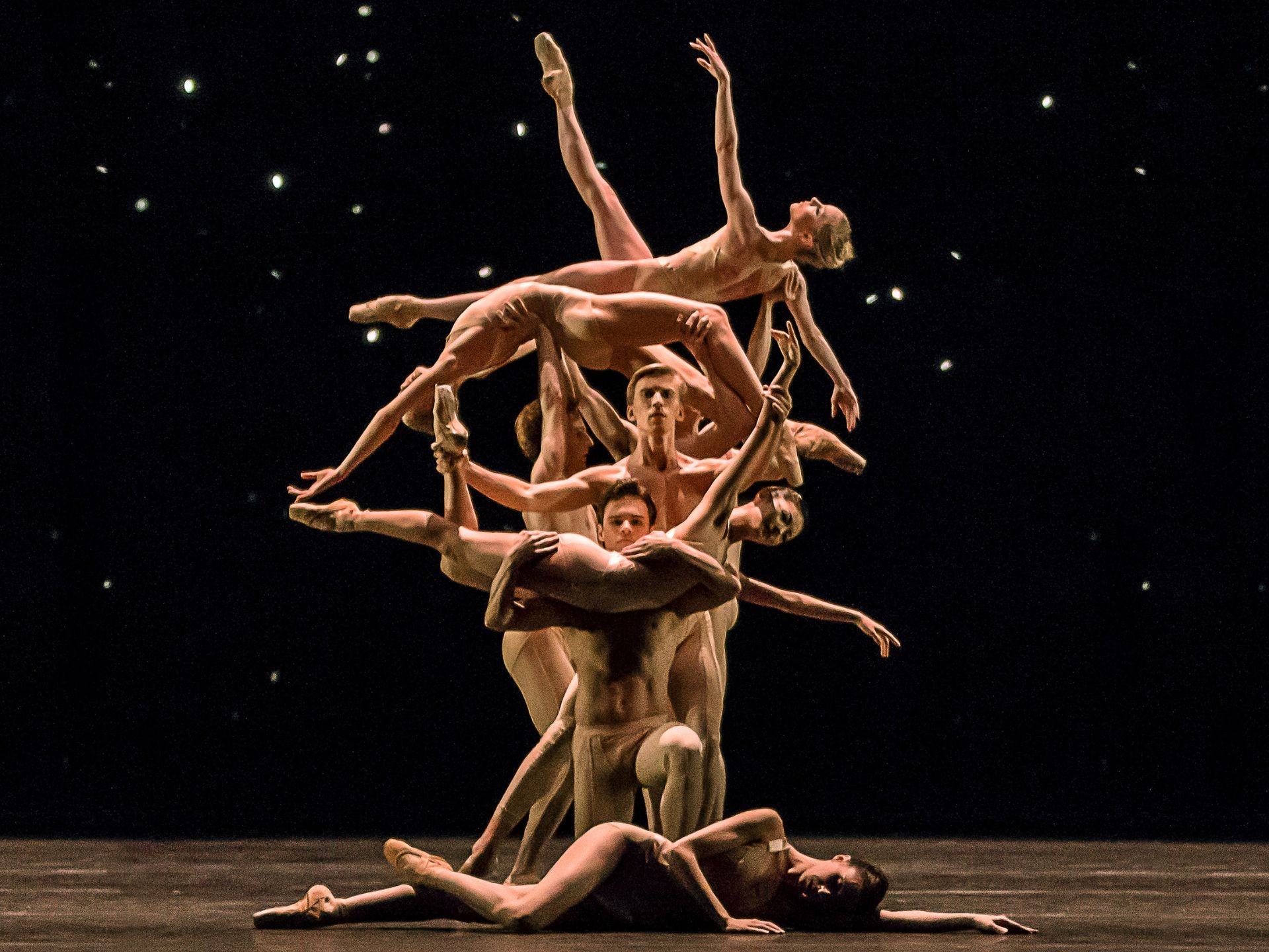 Royal Ballet & Opera- Ballet To Broadway: Wheeldon Works